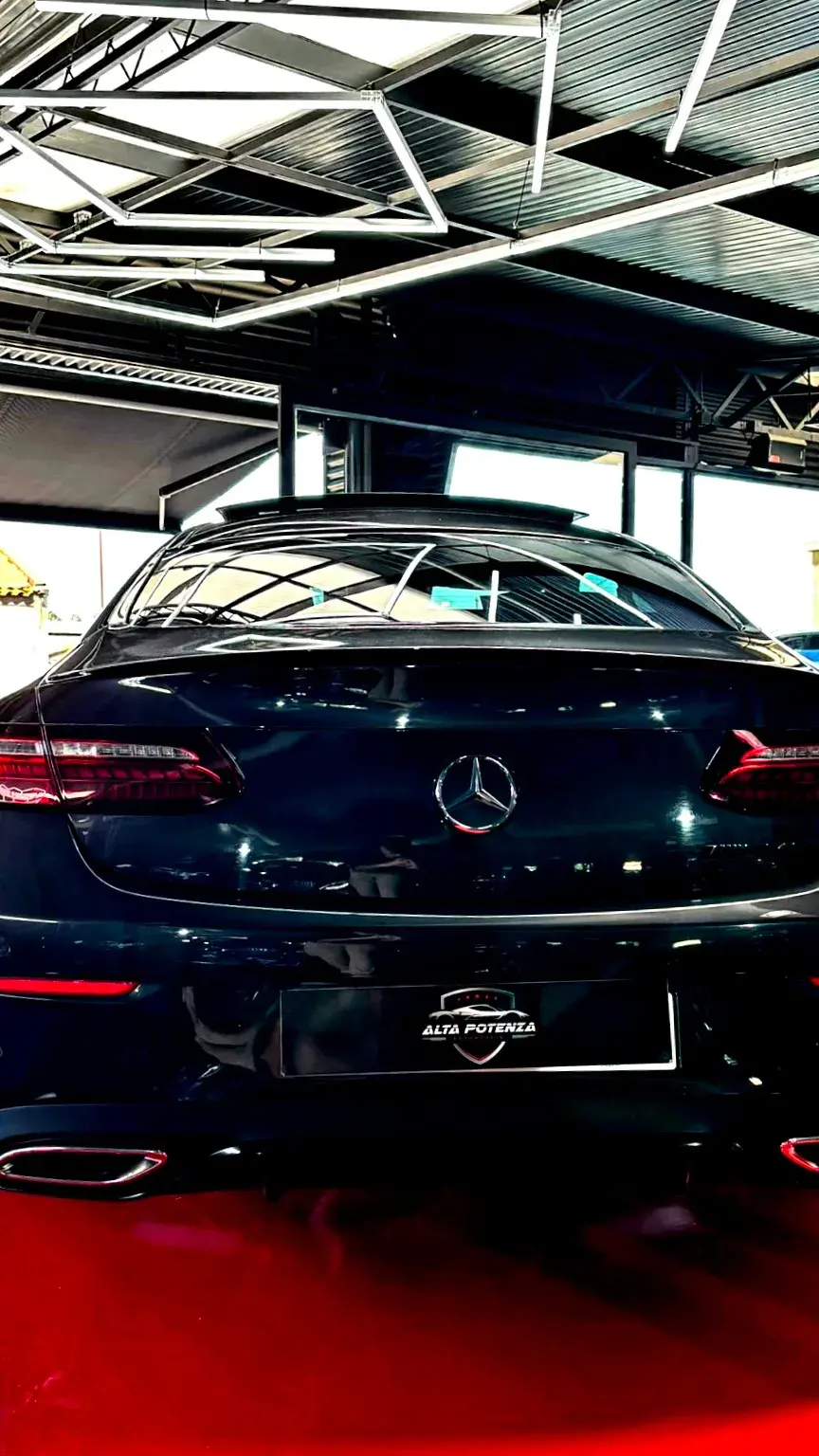 Mercedes-Benz E 220 d AMG Line Aut. 11