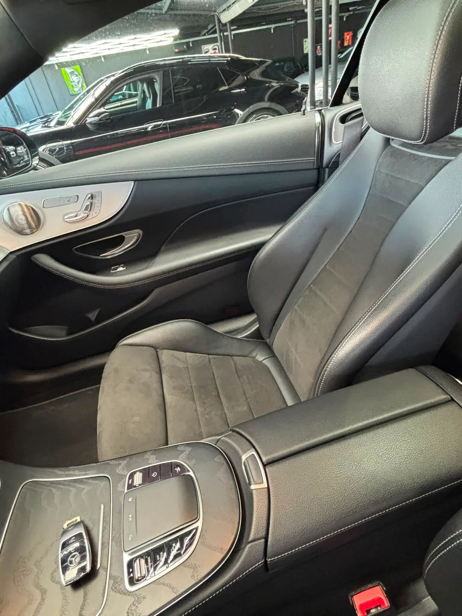 Mercedes-Benz E 220 d AMG Line Aut. 14