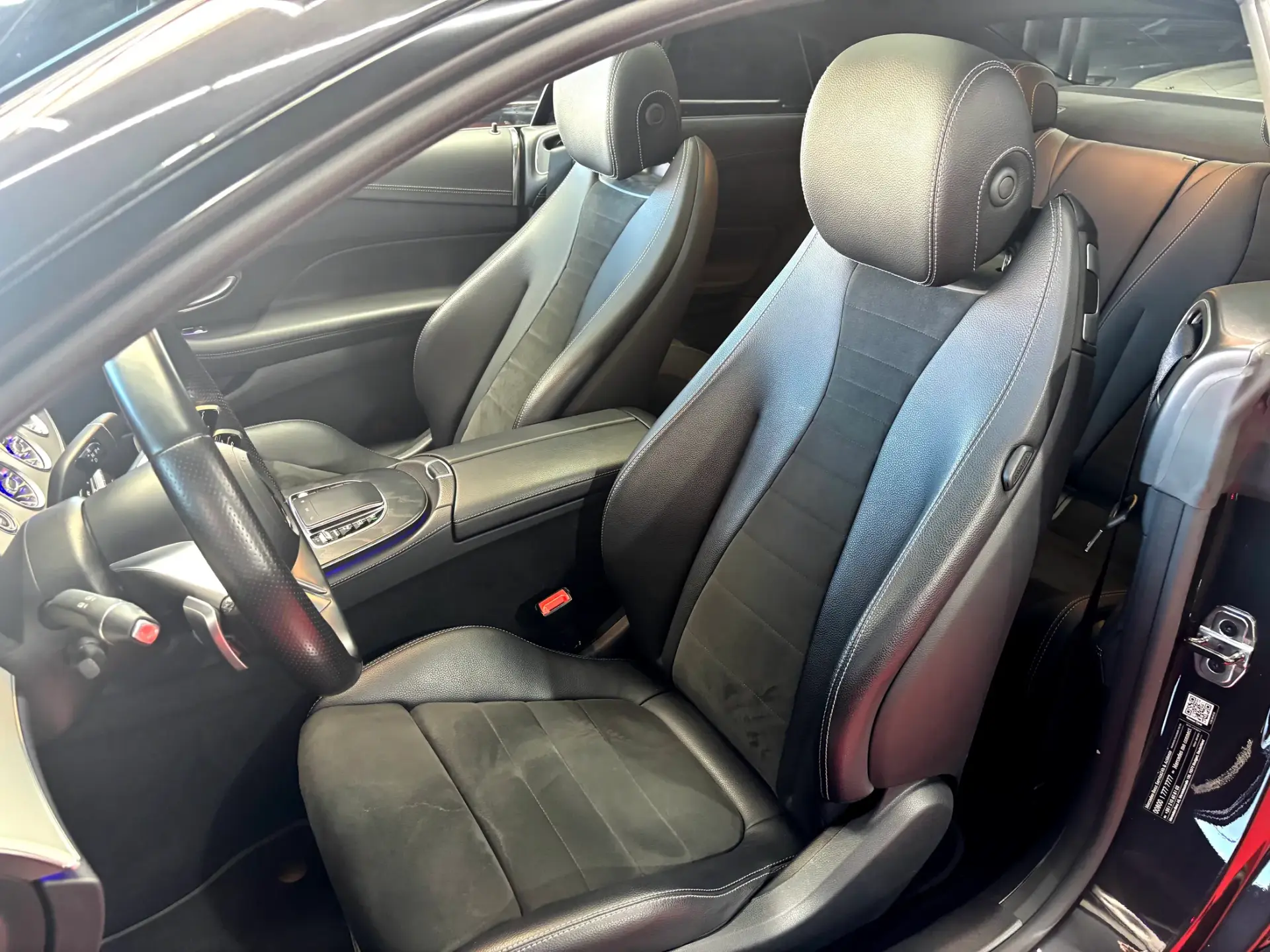 Mercedes-Benz E 220 d AMG Line Aut. 16