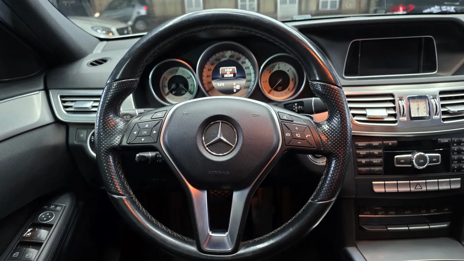 Mercedes-Benz E 300 BlueTEC Hybrid Avantgarde 107g 15