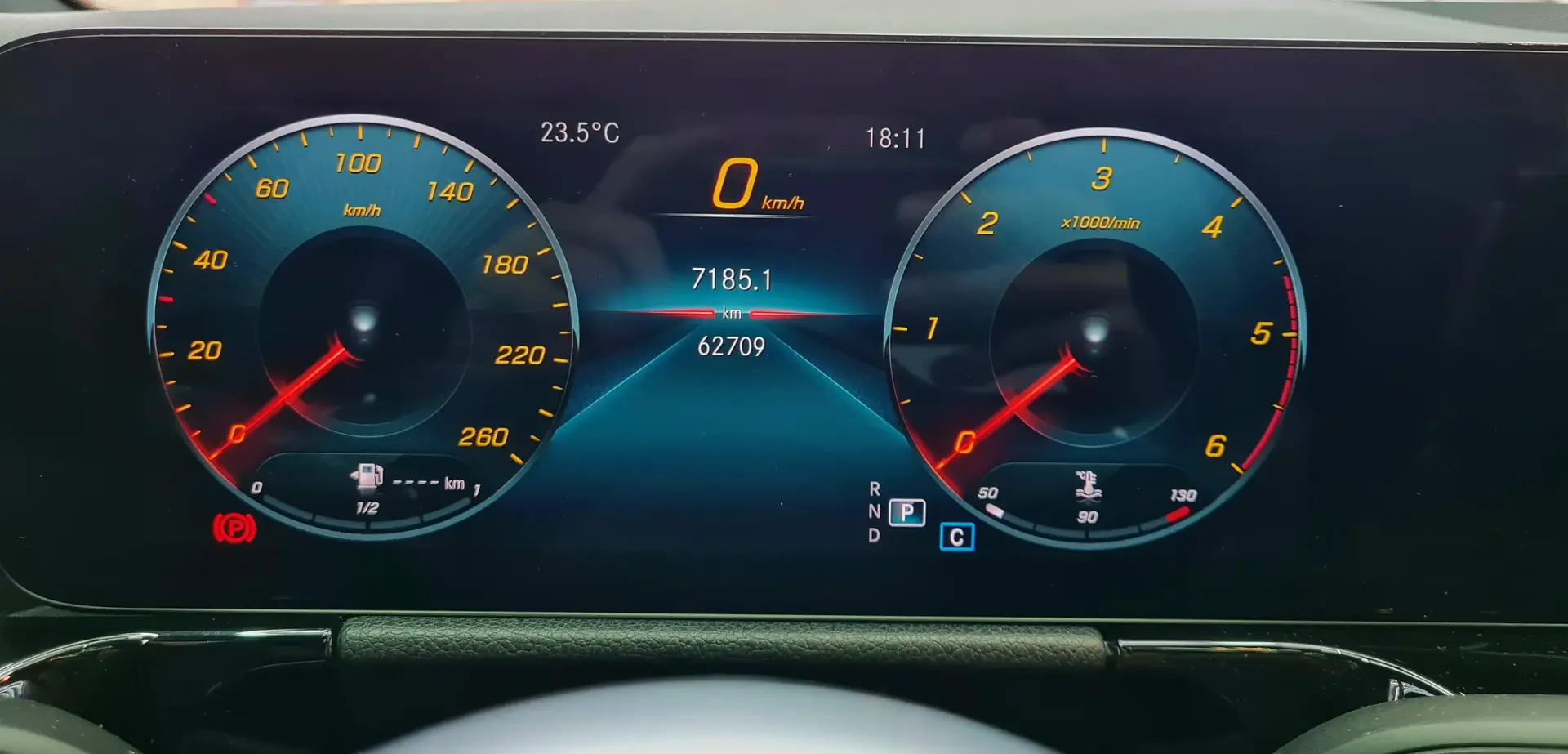 Mercedes-Benz GLA 200 d AMG Line 21