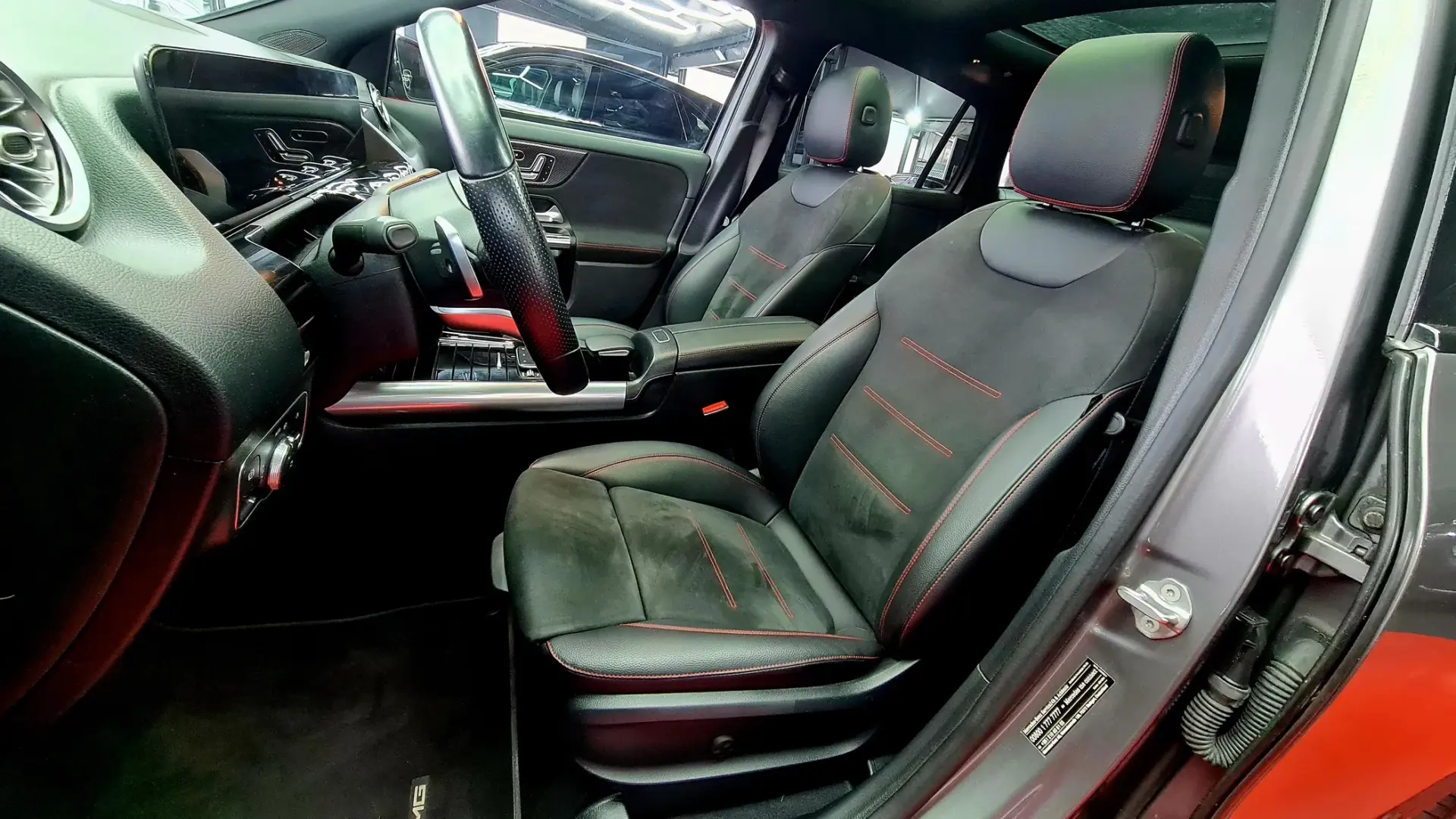 Mercedes-Benz GLA 200 d AMG Line 24