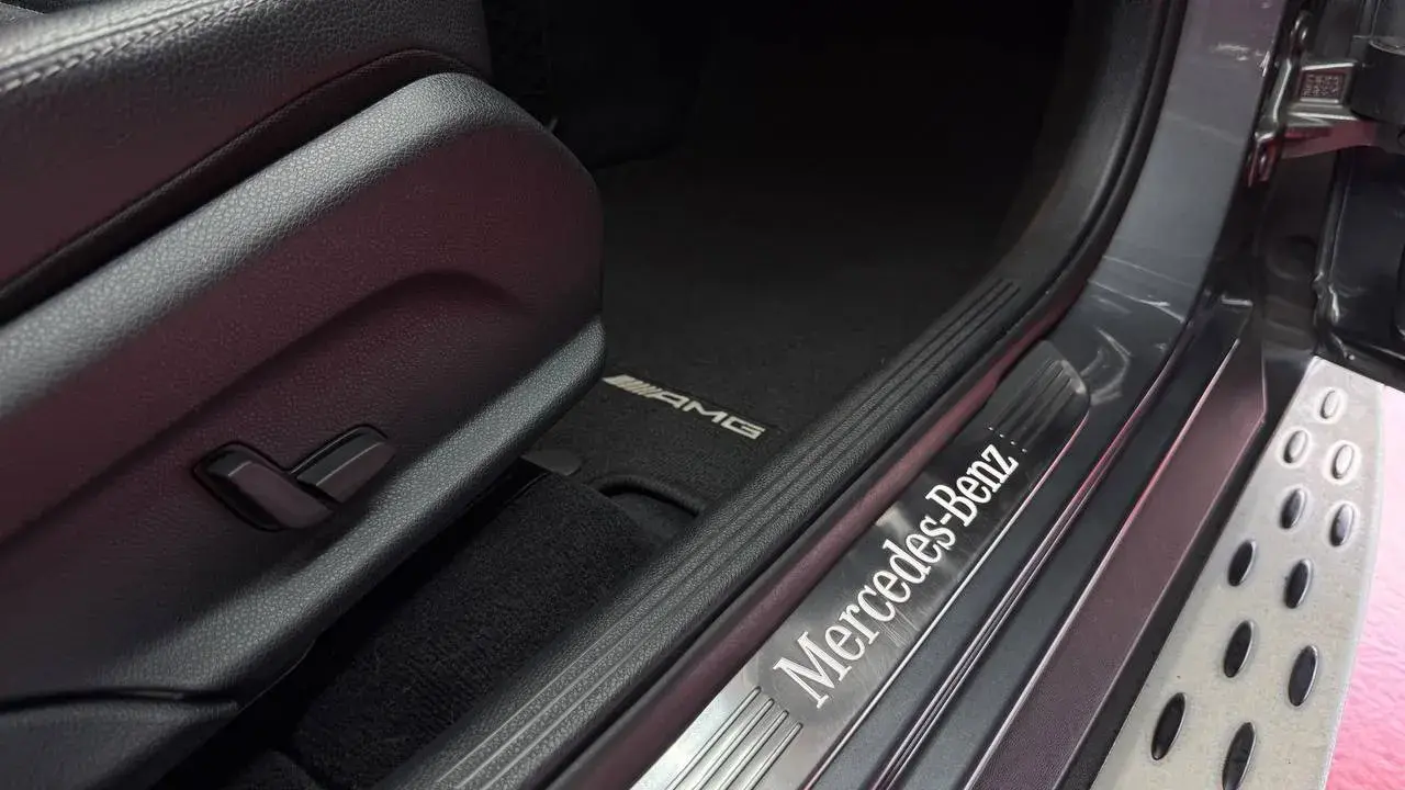 Mercedes-Benz GLC 250 d Coupé AMG Line 4-Matic 14
