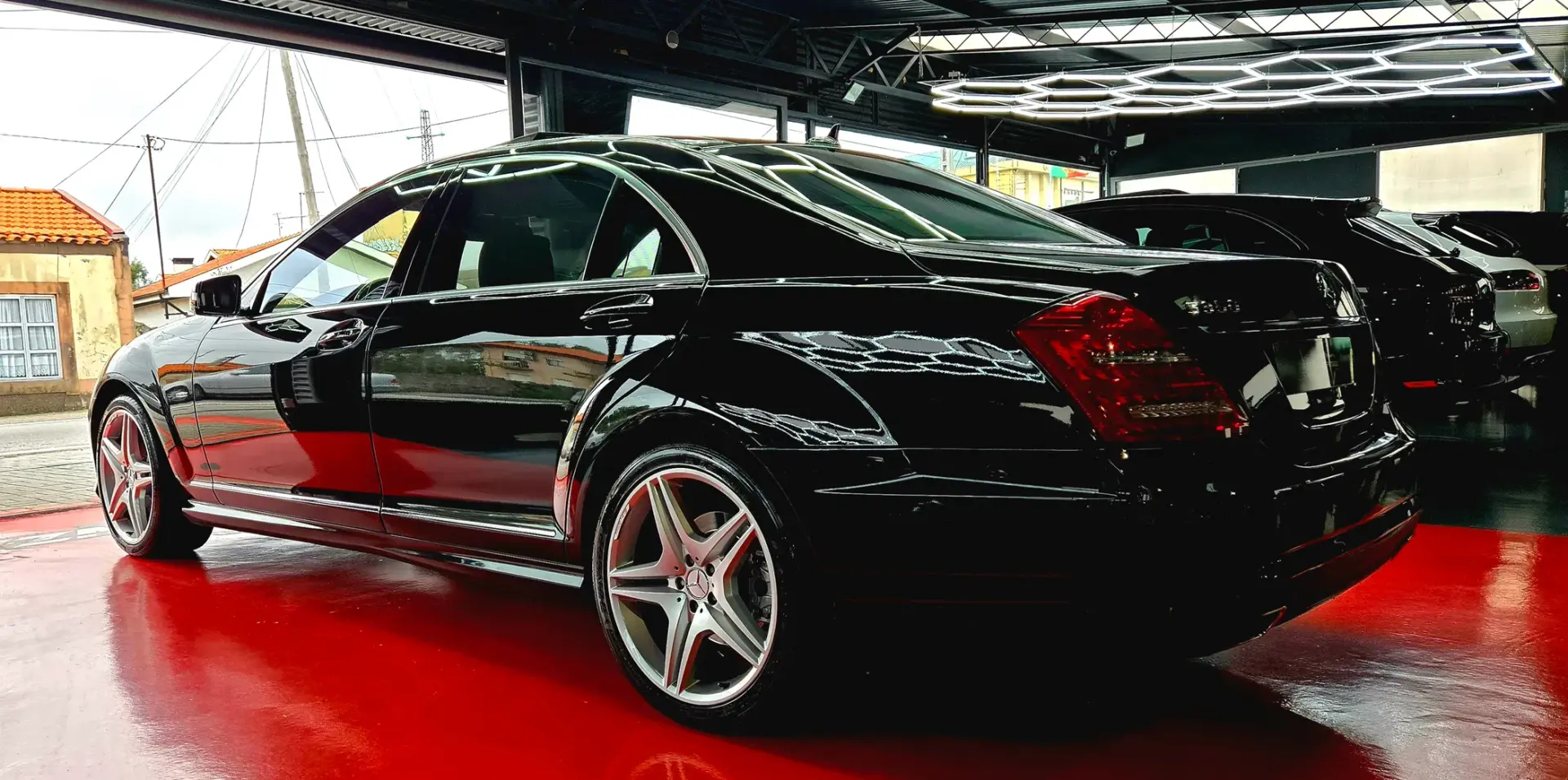 Mercedes-Benz S 350 BlueTEC Longo AMG 5