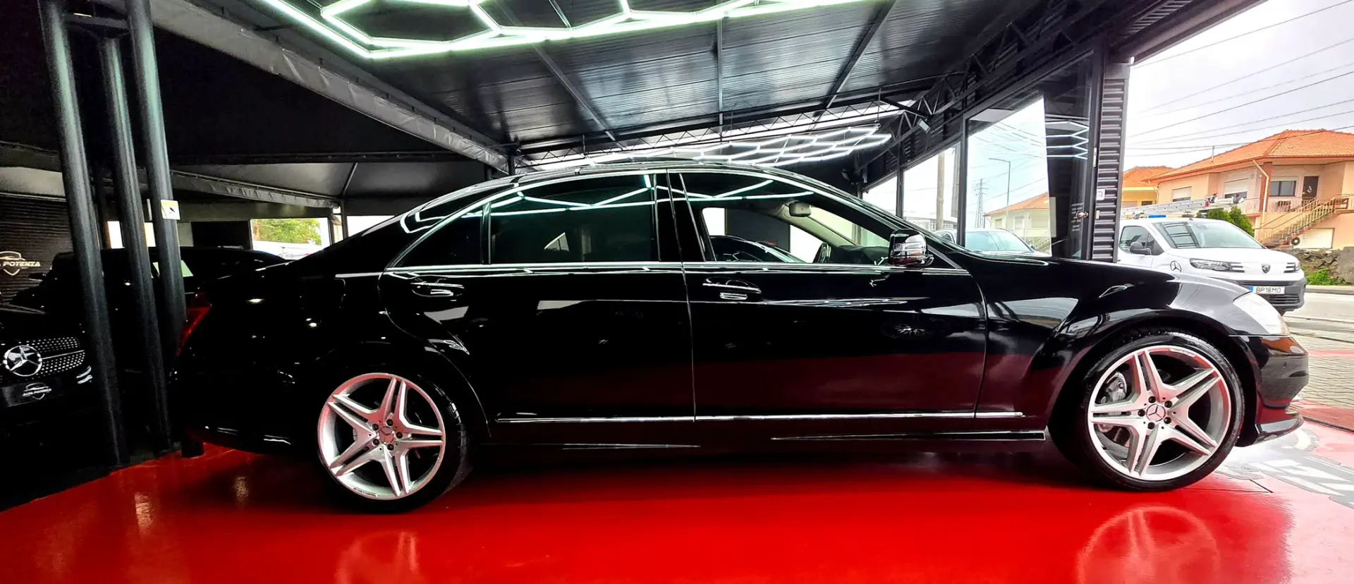 Mercedes-Benz S 350 BlueTEC Longo AMG 7