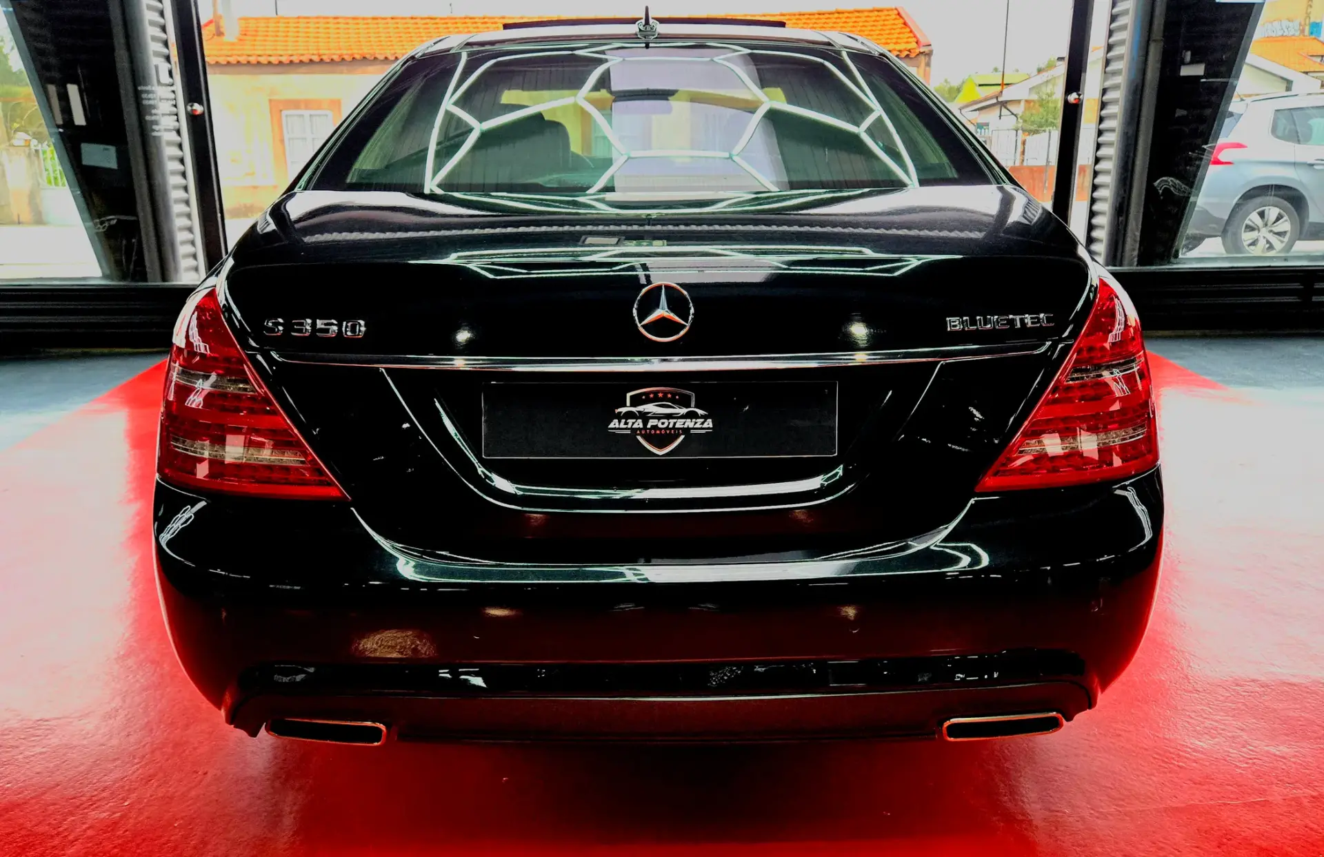 Mercedes-Benz S 350 BlueTEC Longo AMG 12