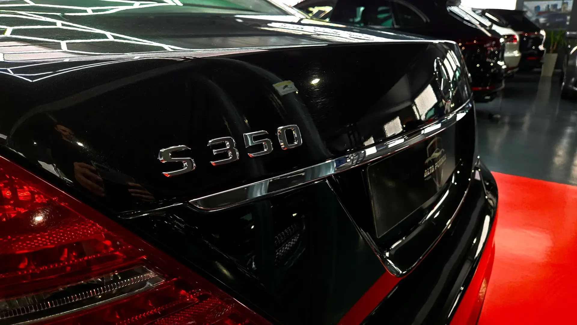 Mercedes-Benz S 350 BlueTEC Longo AMG 15