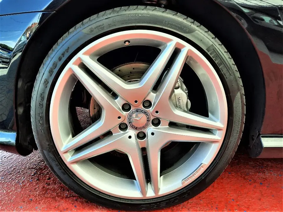 Mercedes-Benz S 350 BlueTEC Longo AMG 16