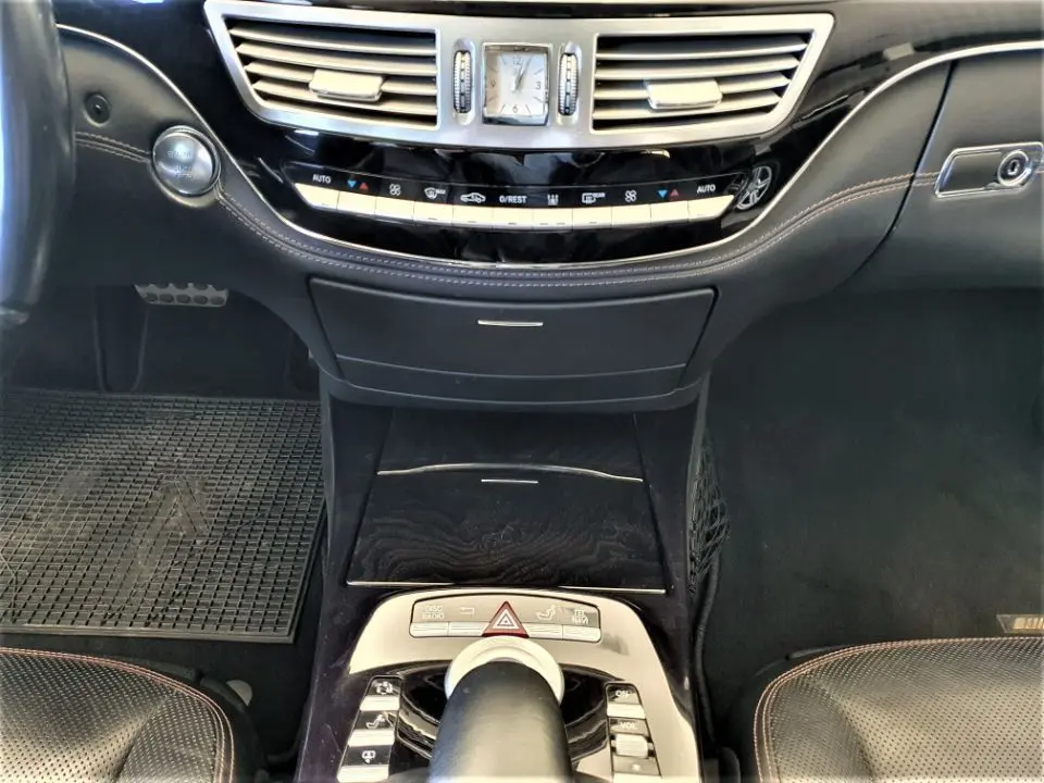 Mercedes-Benz S 350 BlueTEC Longo AMG 18