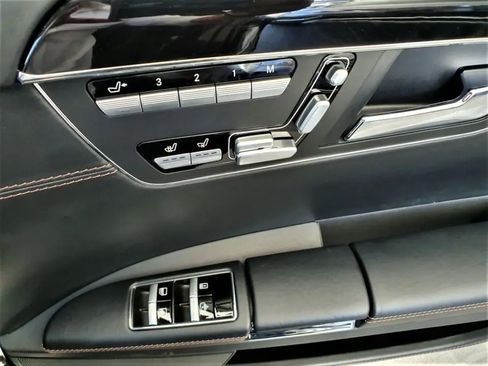 Mercedes-Benz S 350 BlueTEC Longo AMG 20