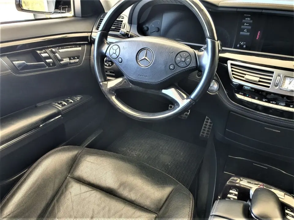 Mercedes-Benz S 350 BlueTEC Longo AMG 19