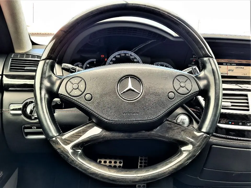 Mercedes-Benz S 350 BlueTEC Longo AMG 22