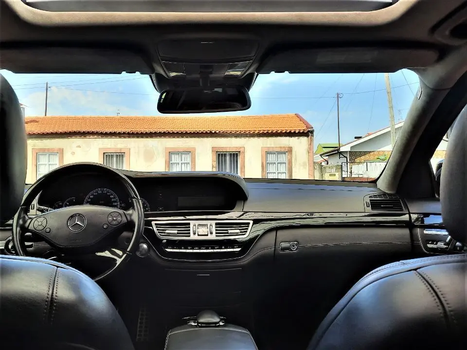 Mercedes-Benz S 350 BlueTEC Longo AMG 23