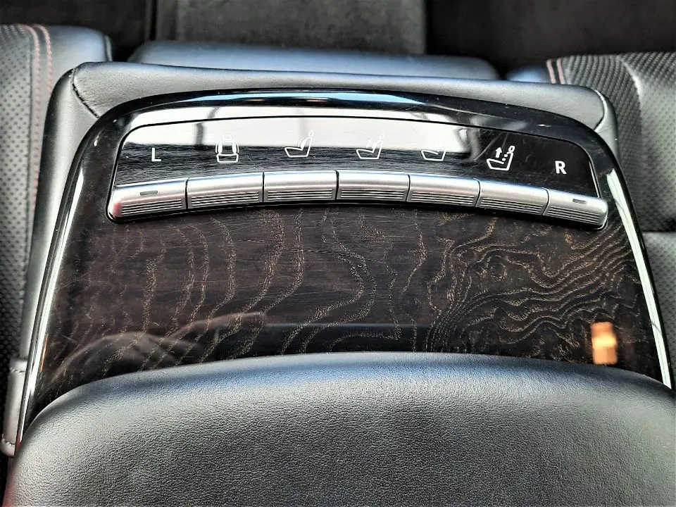 Mercedes-Benz S 350 BlueTEC Longo AMG 32