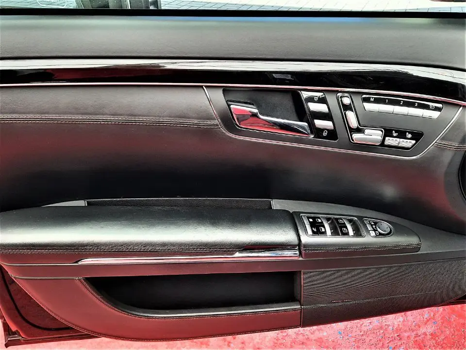 Mercedes-Benz S 350 BlueTEC Longo AMG 34