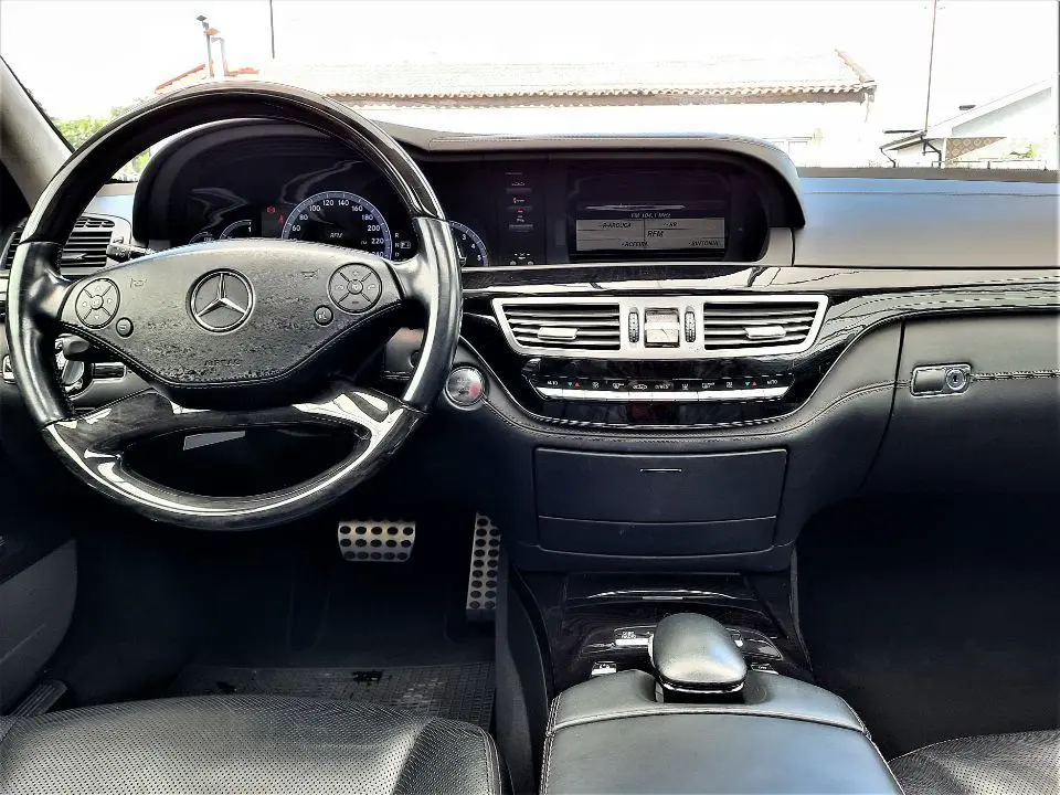 Mercedes-Benz S 350 BlueTEC Longo AMG 33