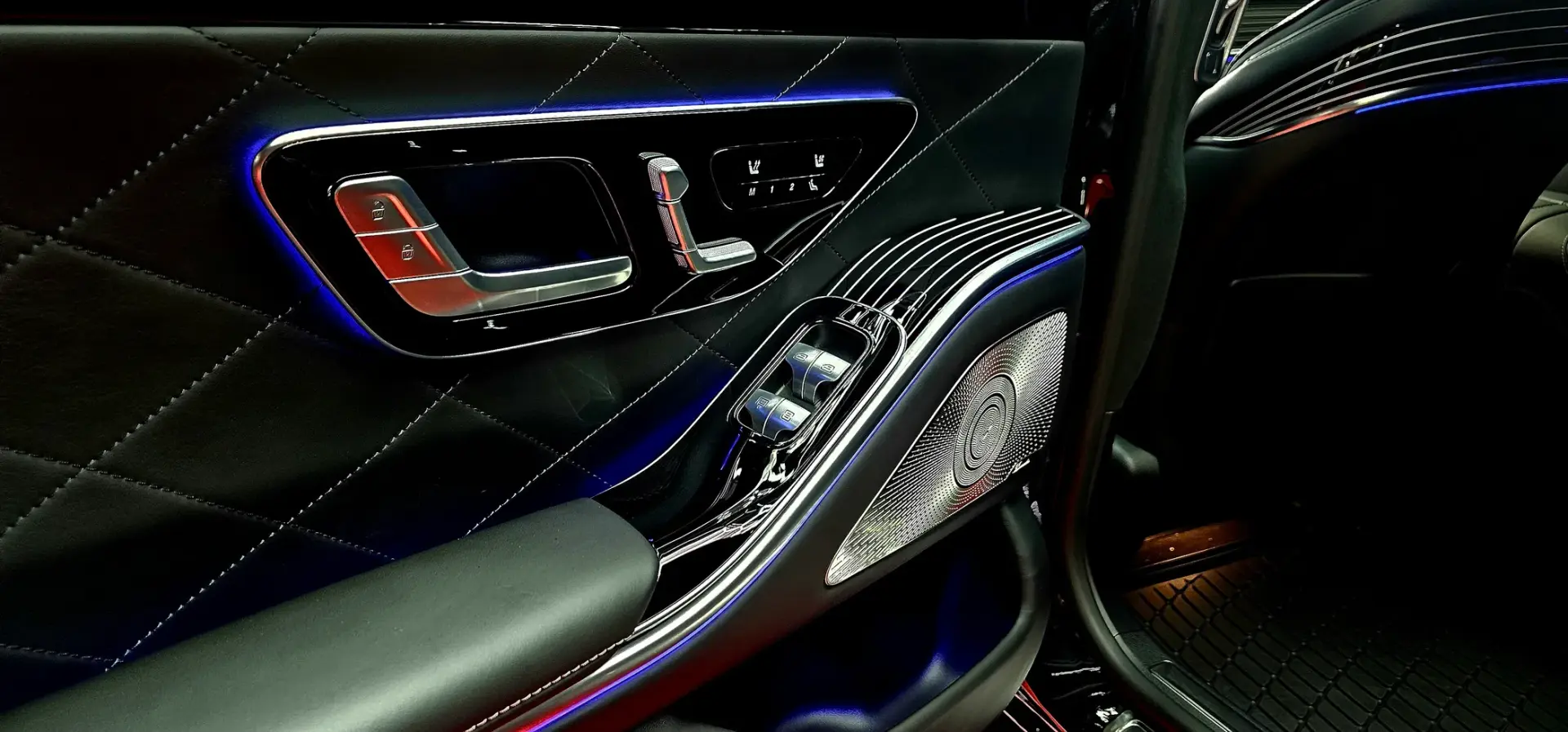 Mercedes-Benz S 400 d Longo 4Matic 10