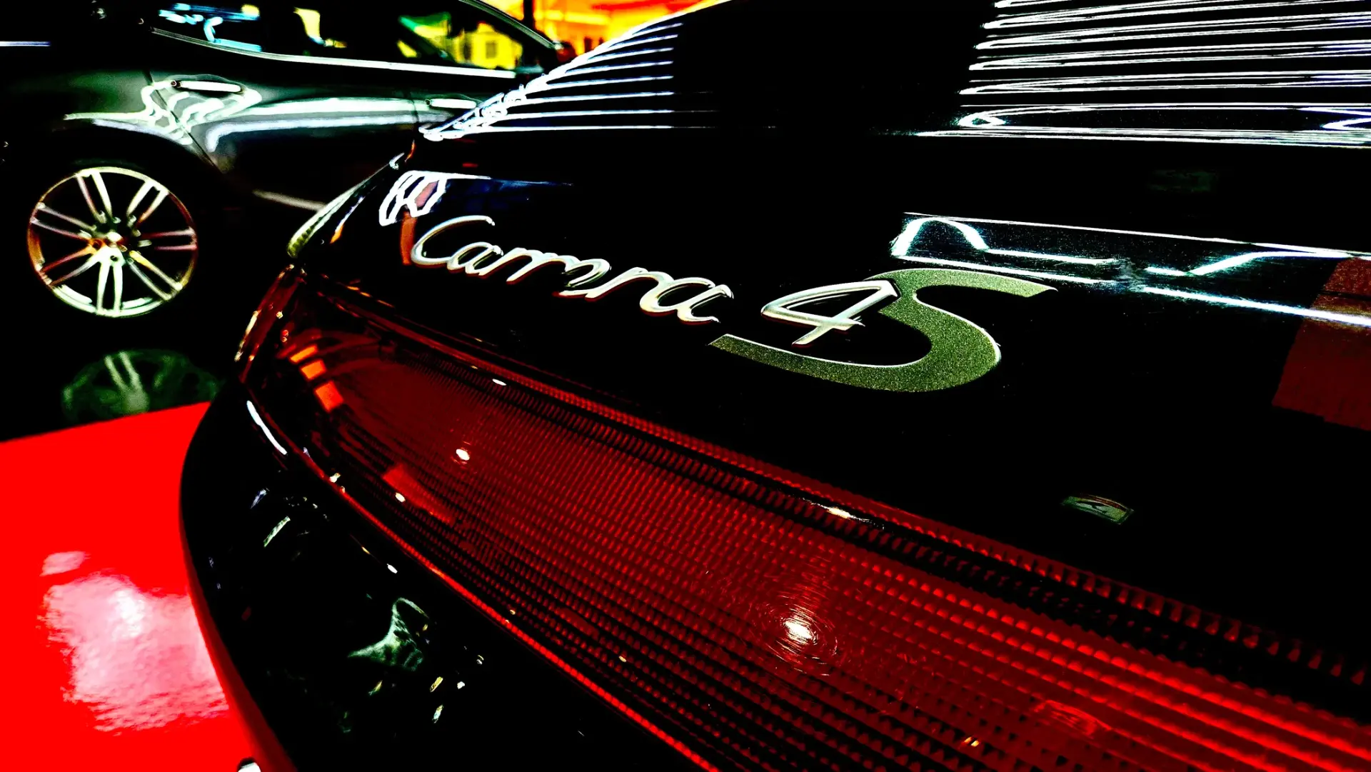 Porsche 911 (996) 4S 8