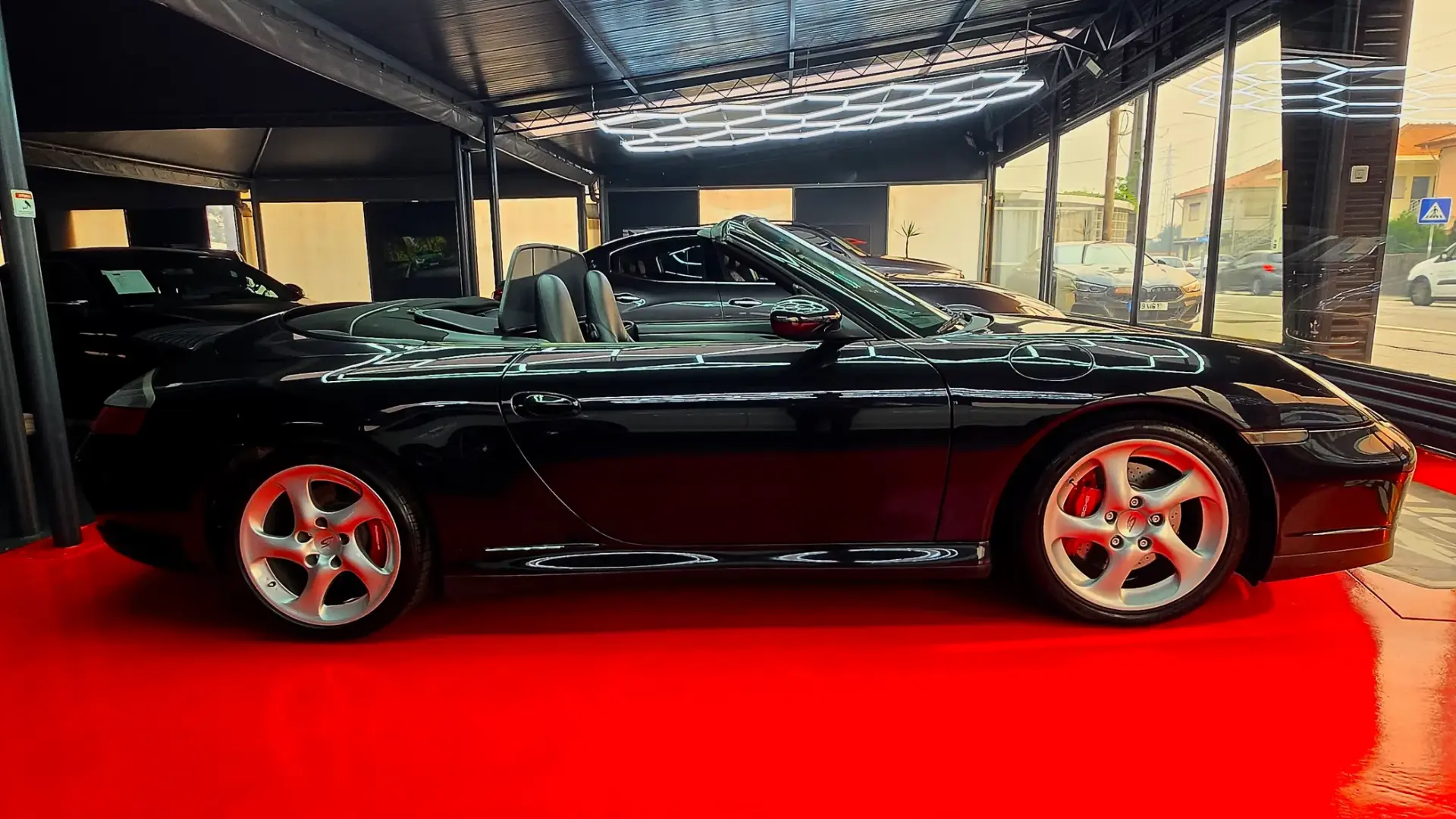 Porsche 911 (996) 4S 12