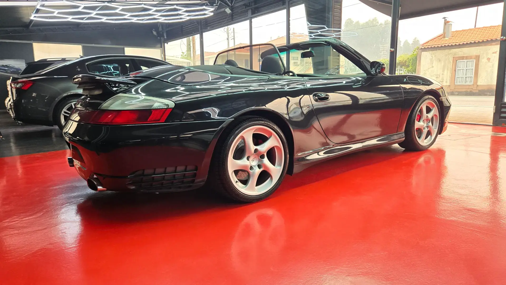 Porsche 911 (996) 4S 15