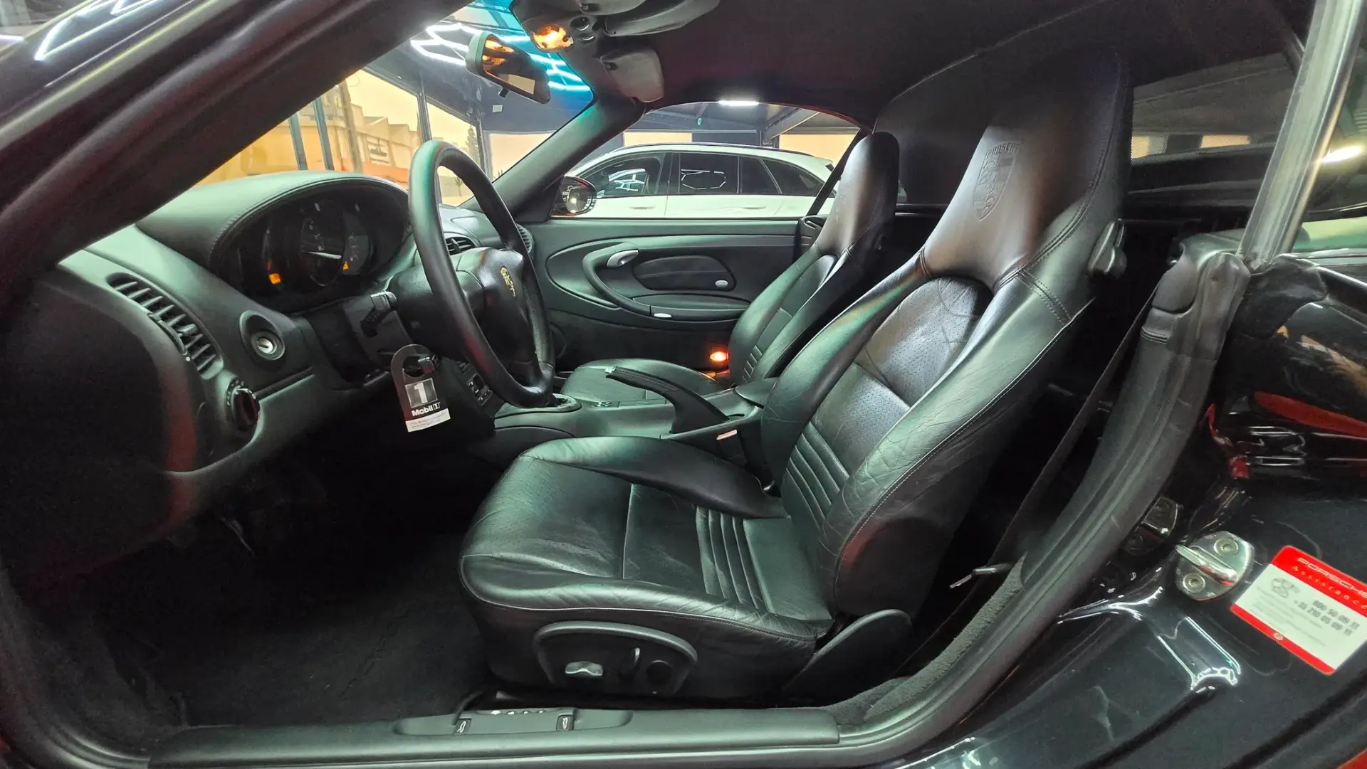 Porsche 911 (996) 4S 20