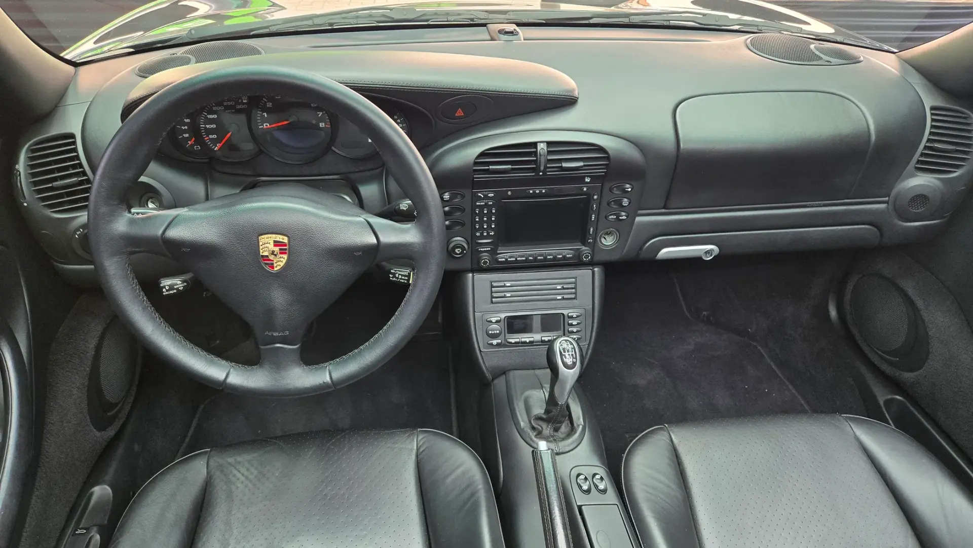 Porsche 911 (996) 4S 22