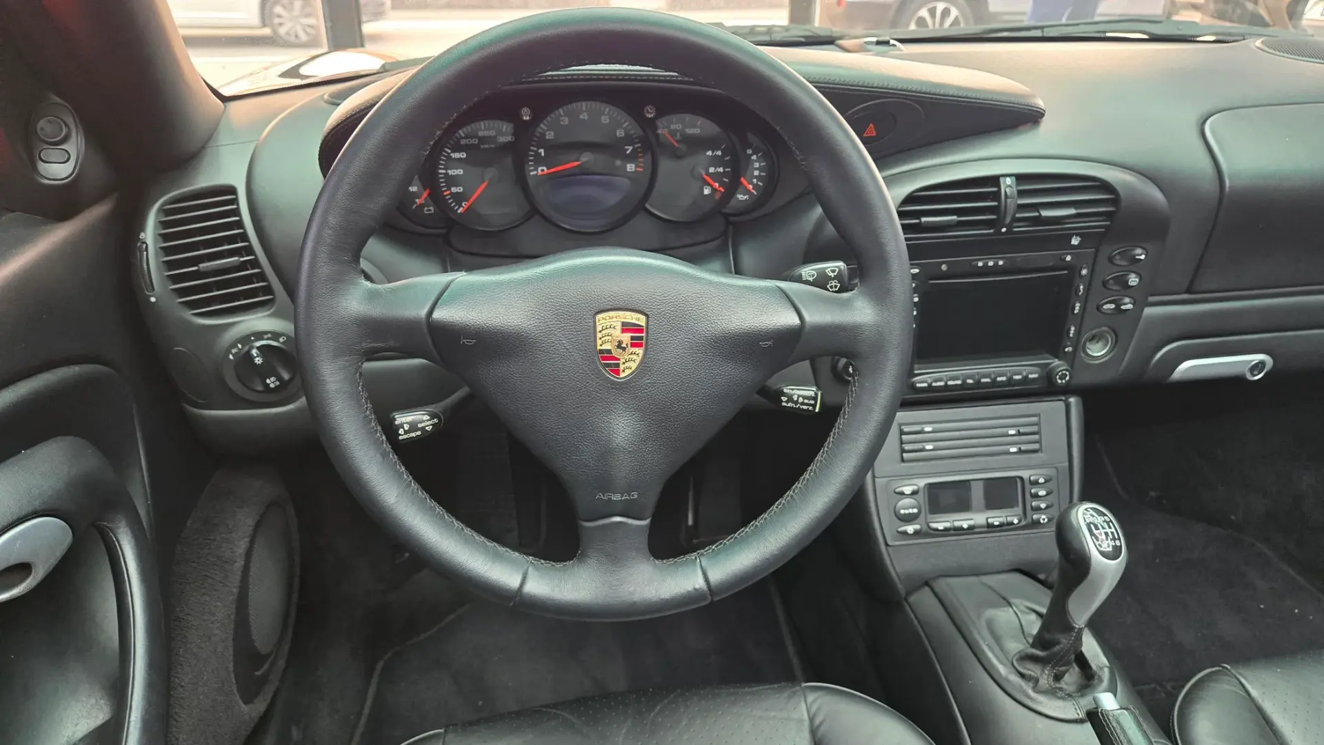 Porsche 911 (996) 4S 23