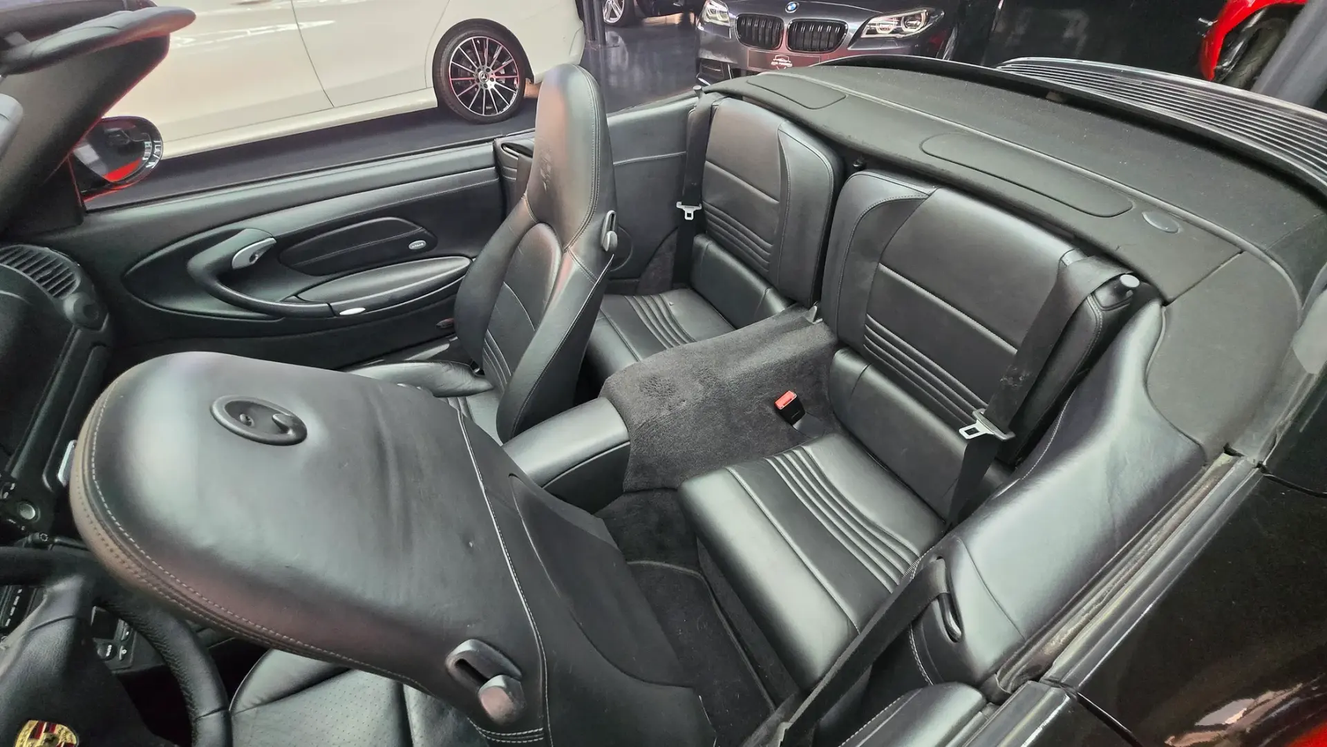 Porsche 911 (996) 4S 25