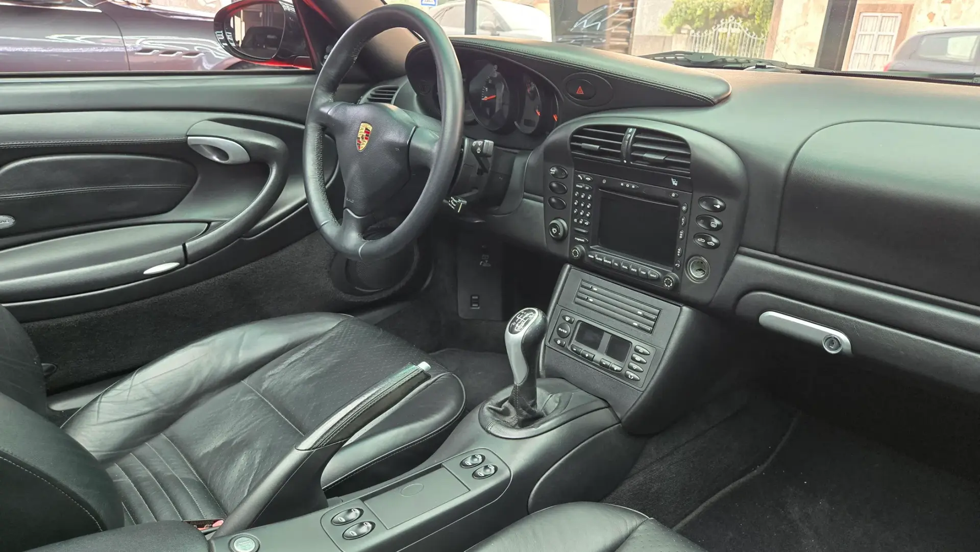Porsche 911 (996) 4S 27