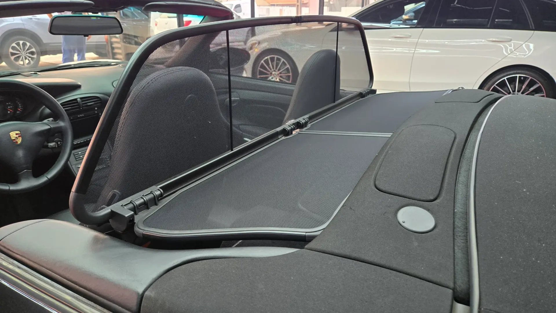 Porsche 911 (996) 4S 28