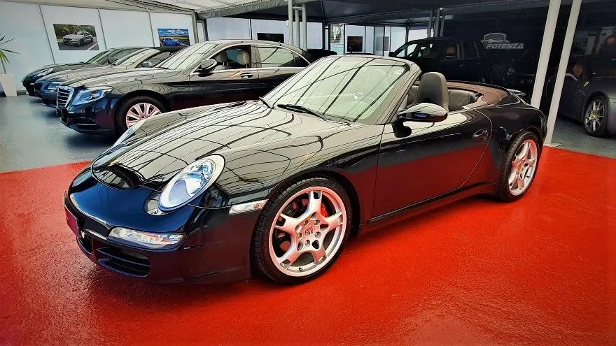 Porsche 911 (997) CARRERA S 1