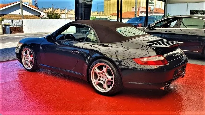 Porsche 911 (997) CARRERA S 11