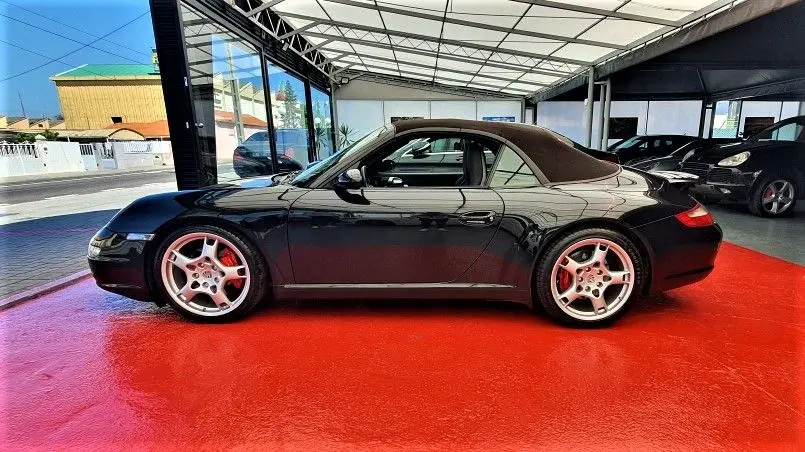 Porsche 911 (997) CARRERA S 12