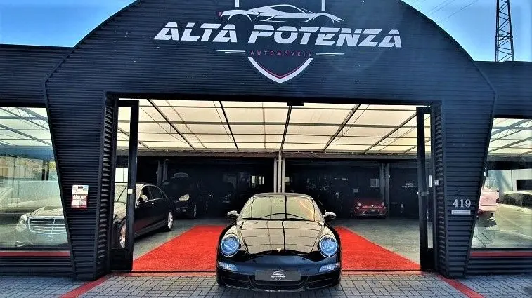 Porsche 911 (997) CARRERA S 14