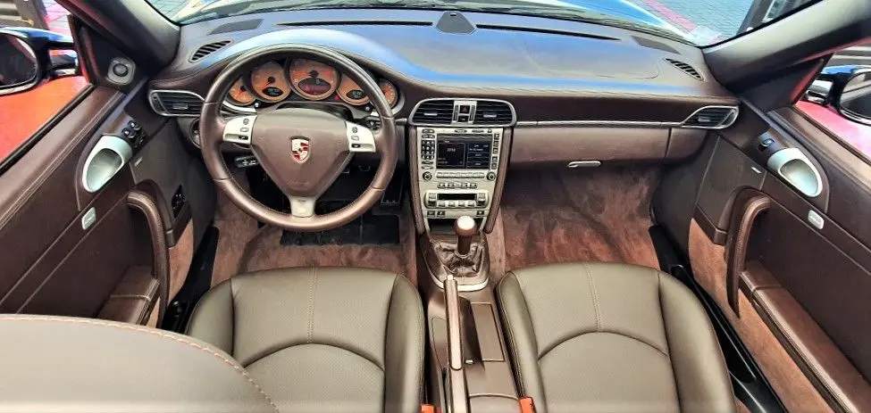 Porsche 911 (997) CARRERA S 13