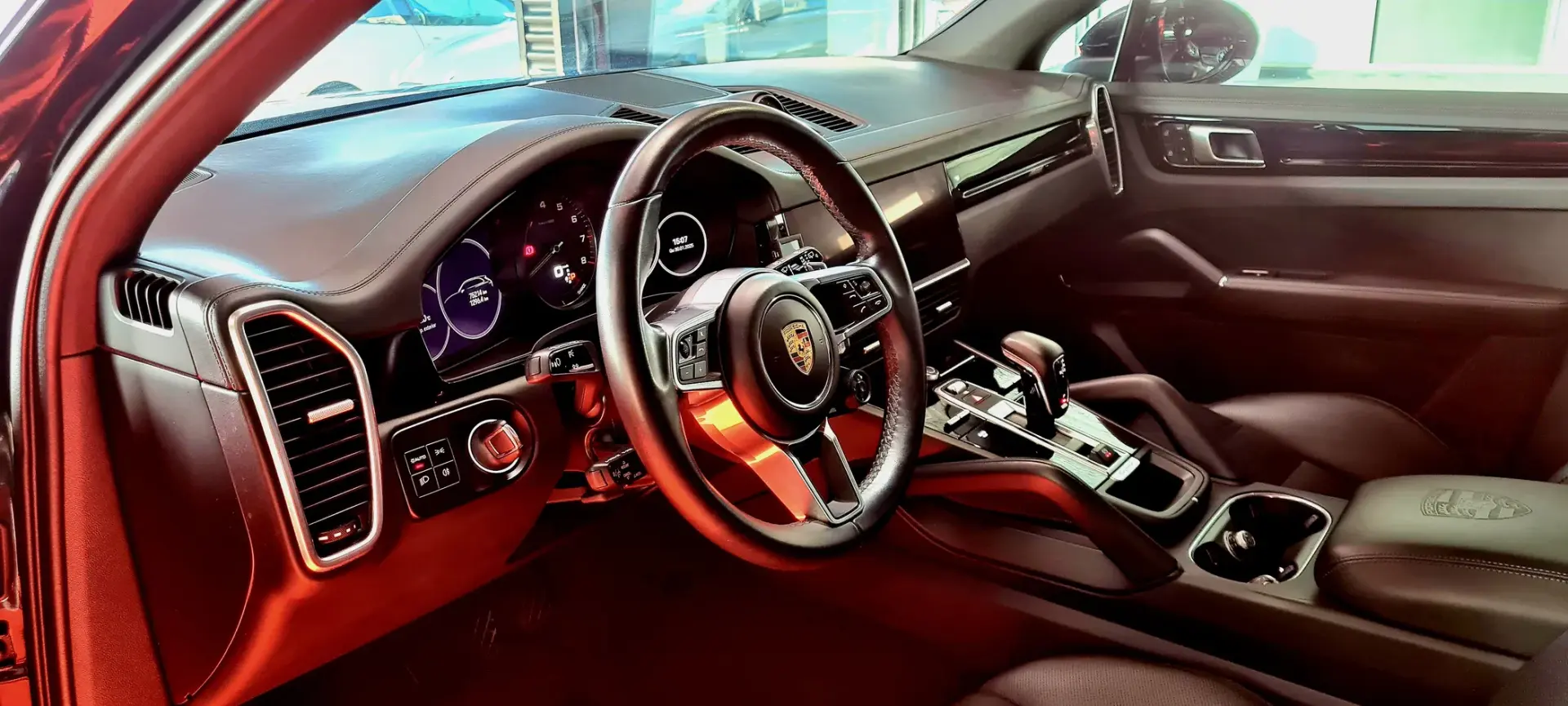 Porsche Cayenne E-Hybrid Platinum Edition 11