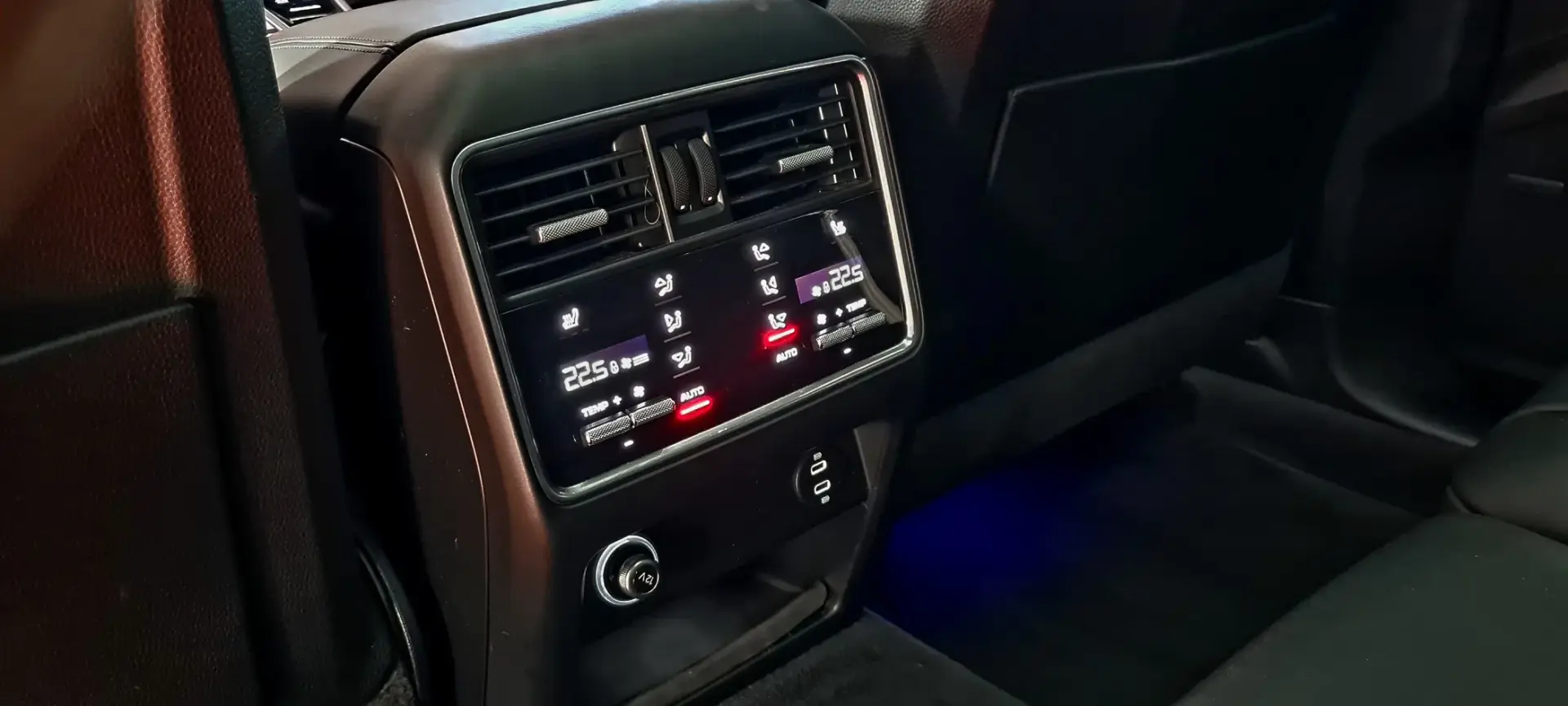 Porsche Cayenne E-Hybrid Platinum Edition 14