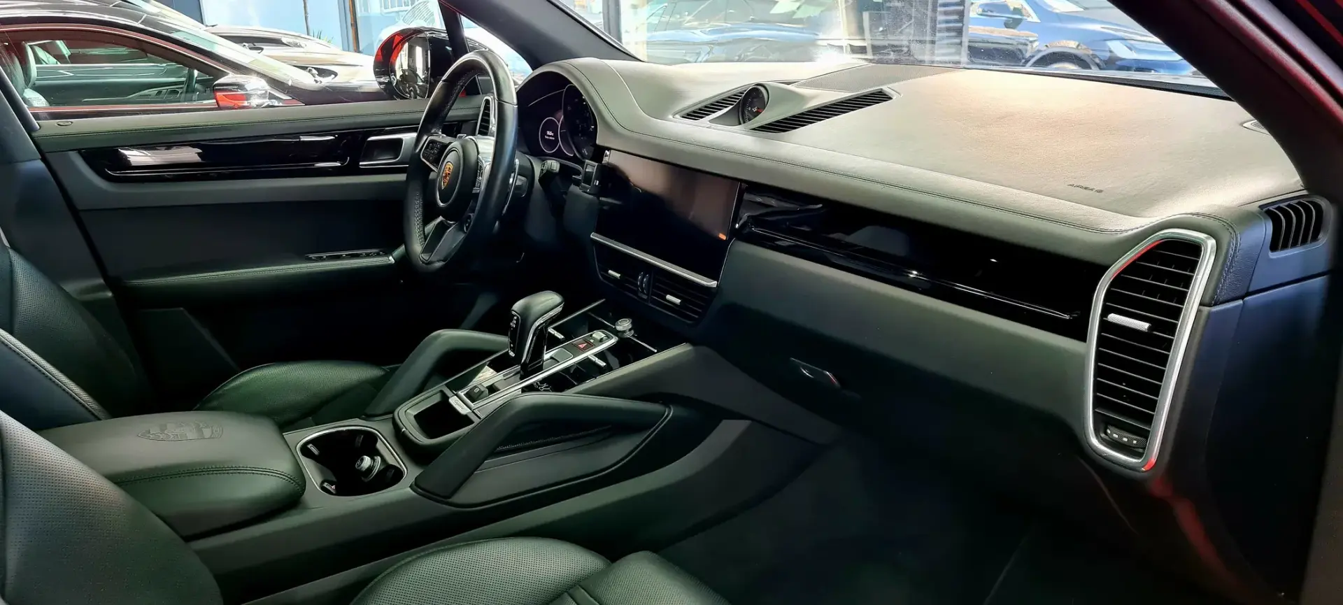 Porsche Cayenne E-Hybrid Platinum Edition 17