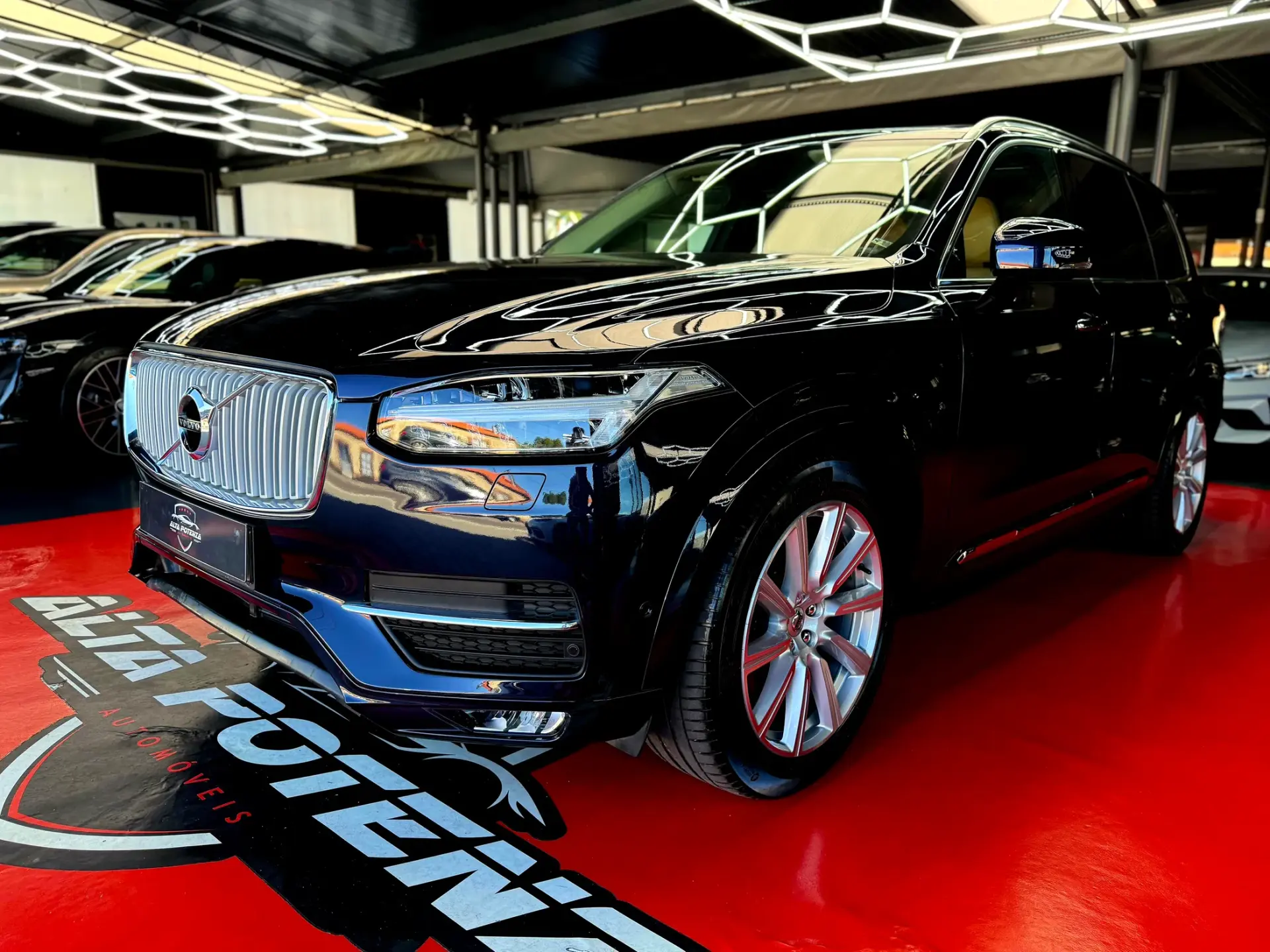 Volvo XC 90 2.0 D5 Inscription AWD 1