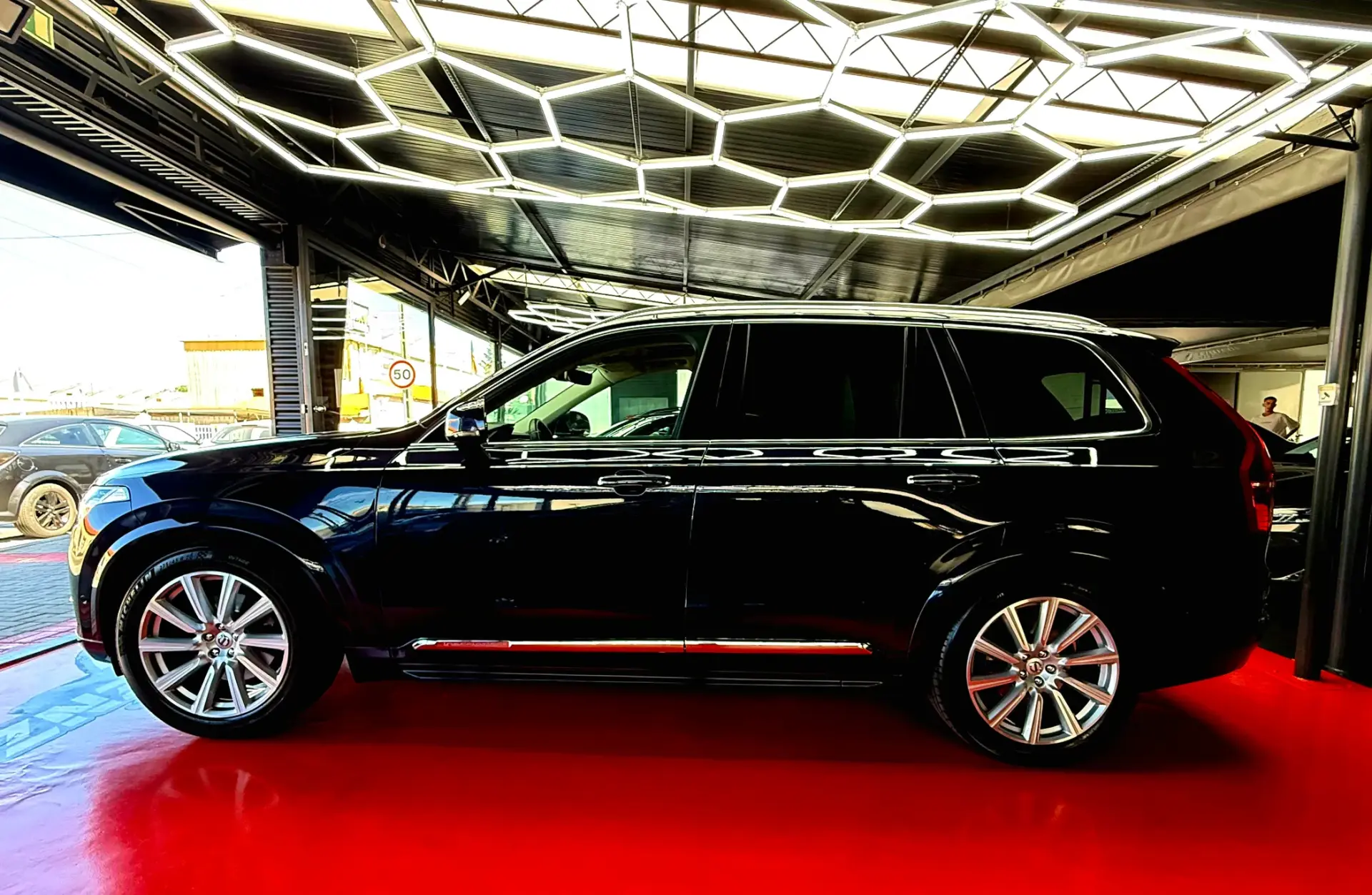 Volvo XC 90 2.0 D5 Inscription AWD 9