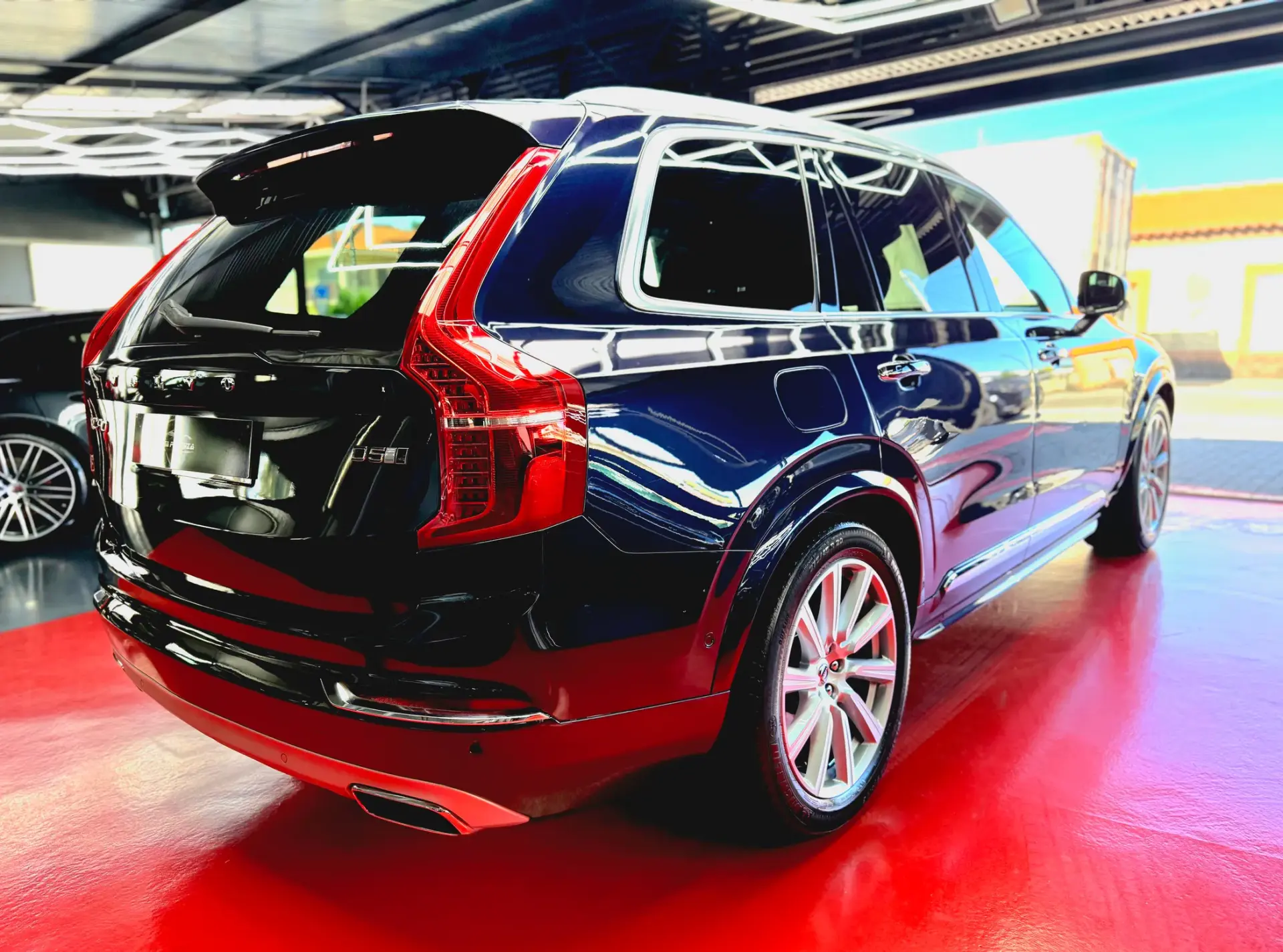 Volvo XC 90 2.0 D5 Inscription AWD 10