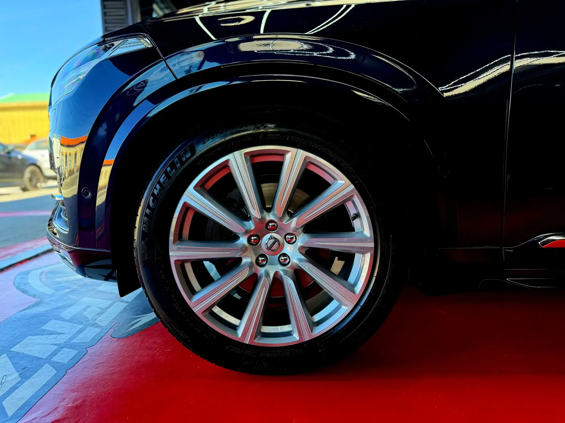 Volvo XC 90 2.0 D5 Inscription AWD 13