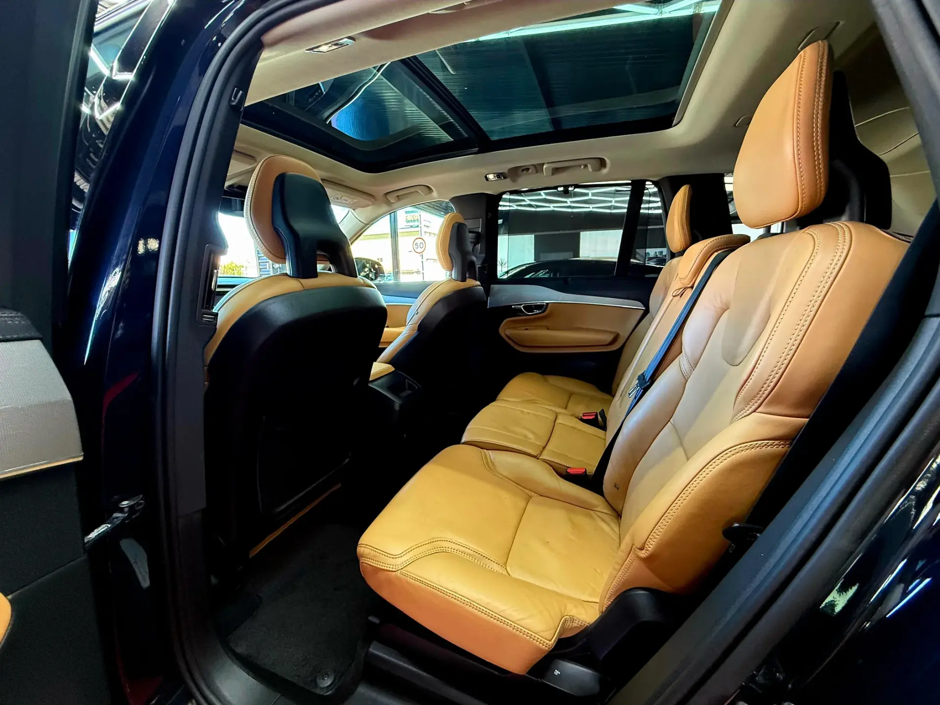 Volvo XC 90 2.0 D5 Inscription AWD 15