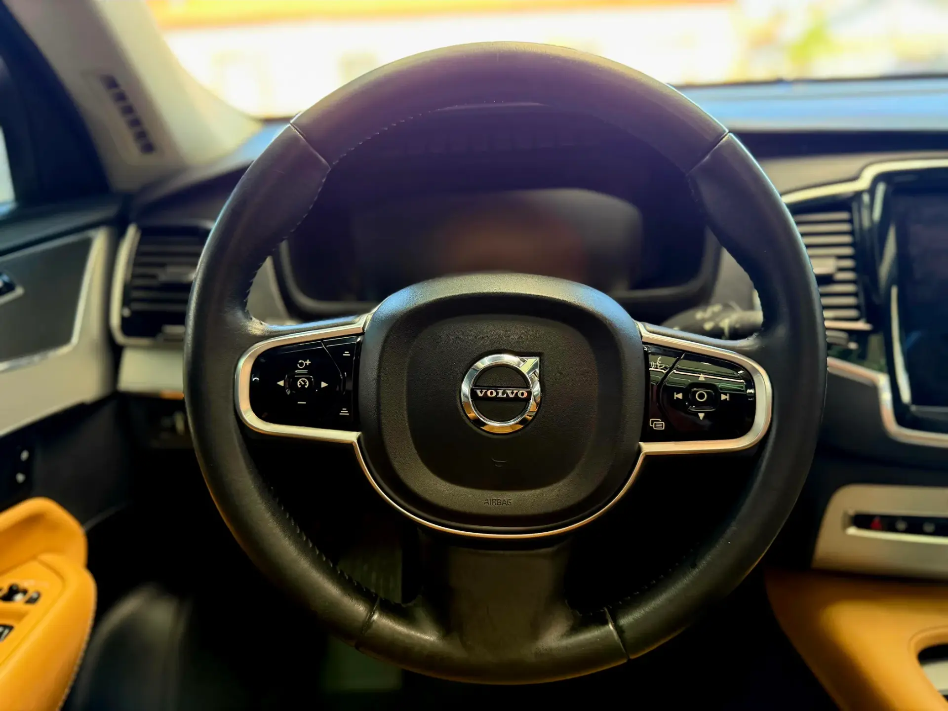Volvo XC 90 2.0 D5 Inscription AWD 19