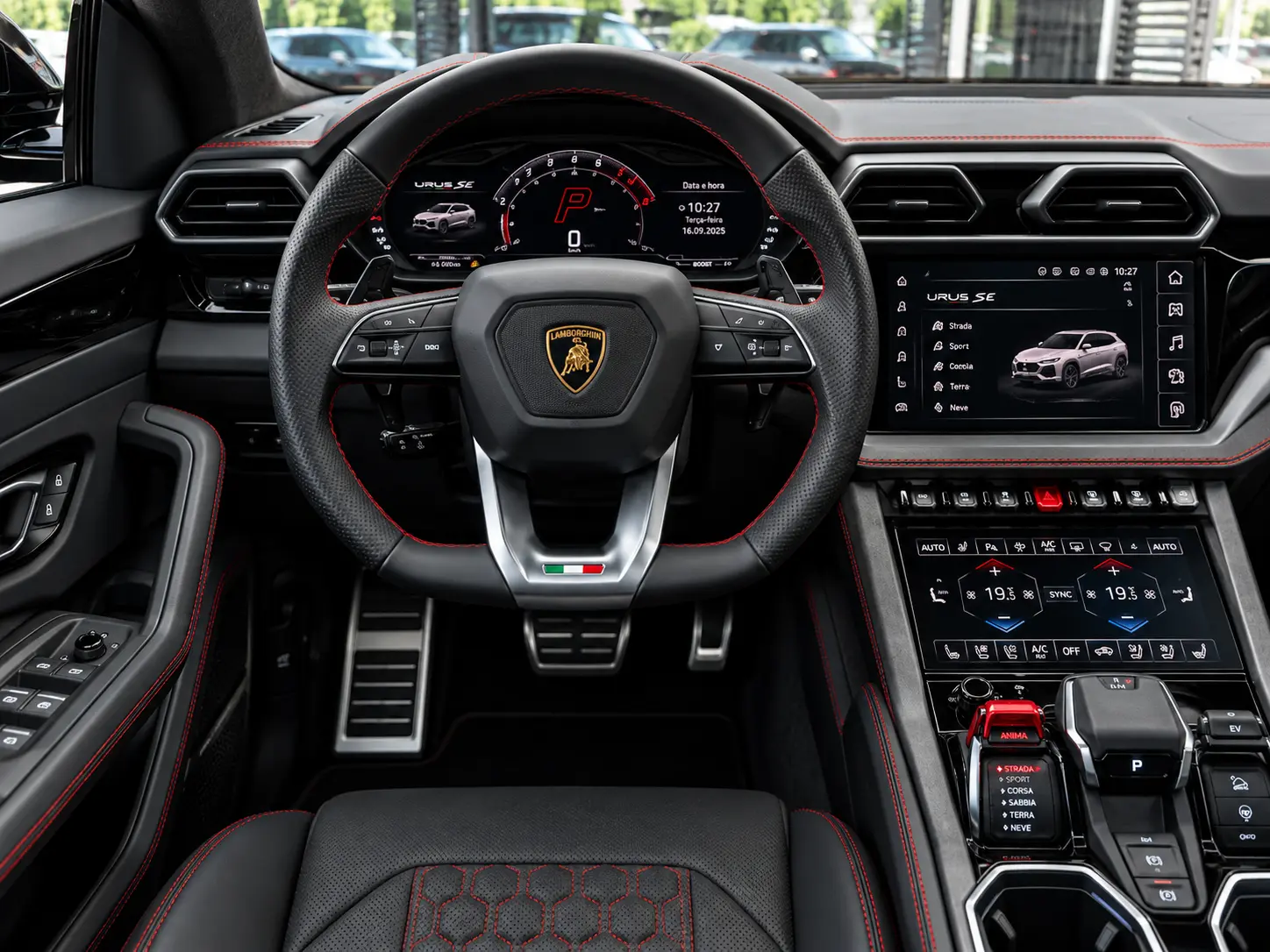 Lamborghini Urus 4.0 V8 SE 11