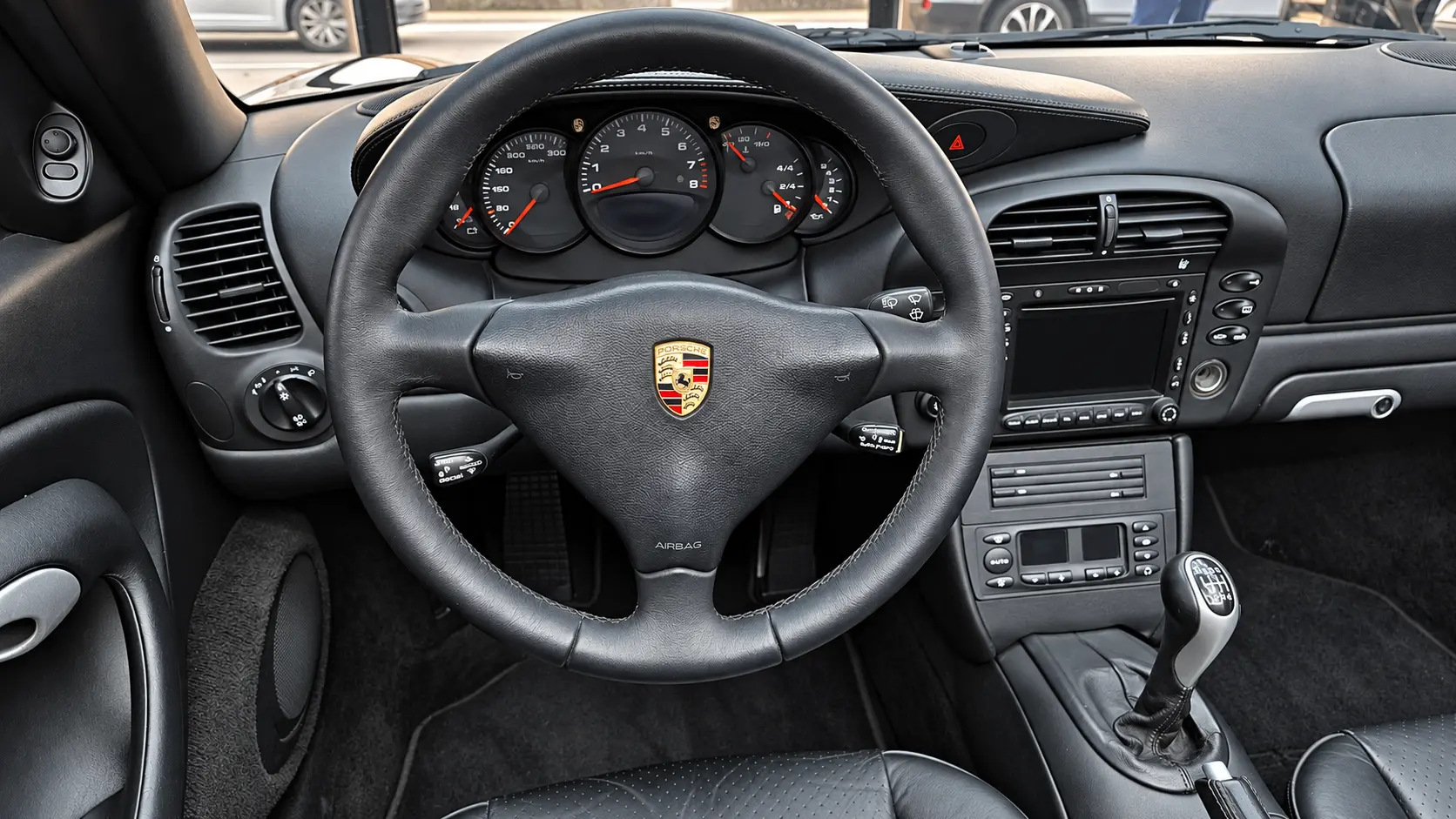 Porsche 911 (996) 4S 15