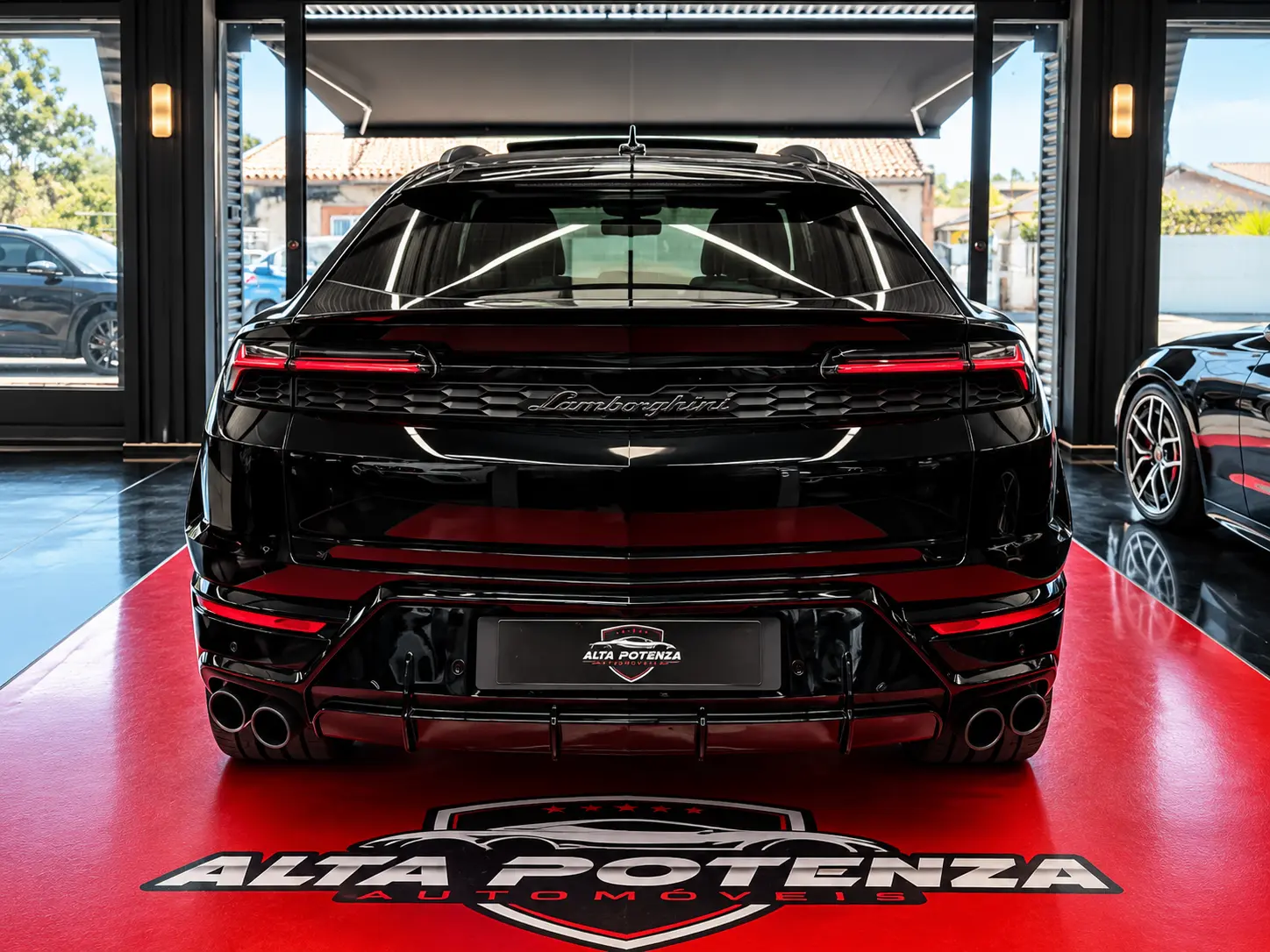 Lamborghini Urus 4.0 V8 SE 7