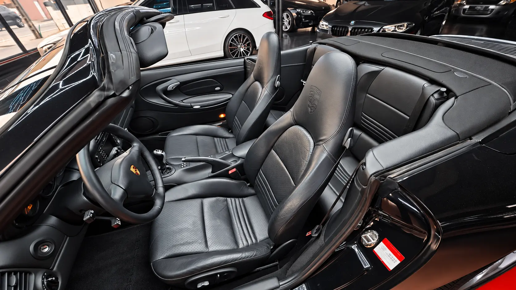 Porsche 911 (996) 4S 12