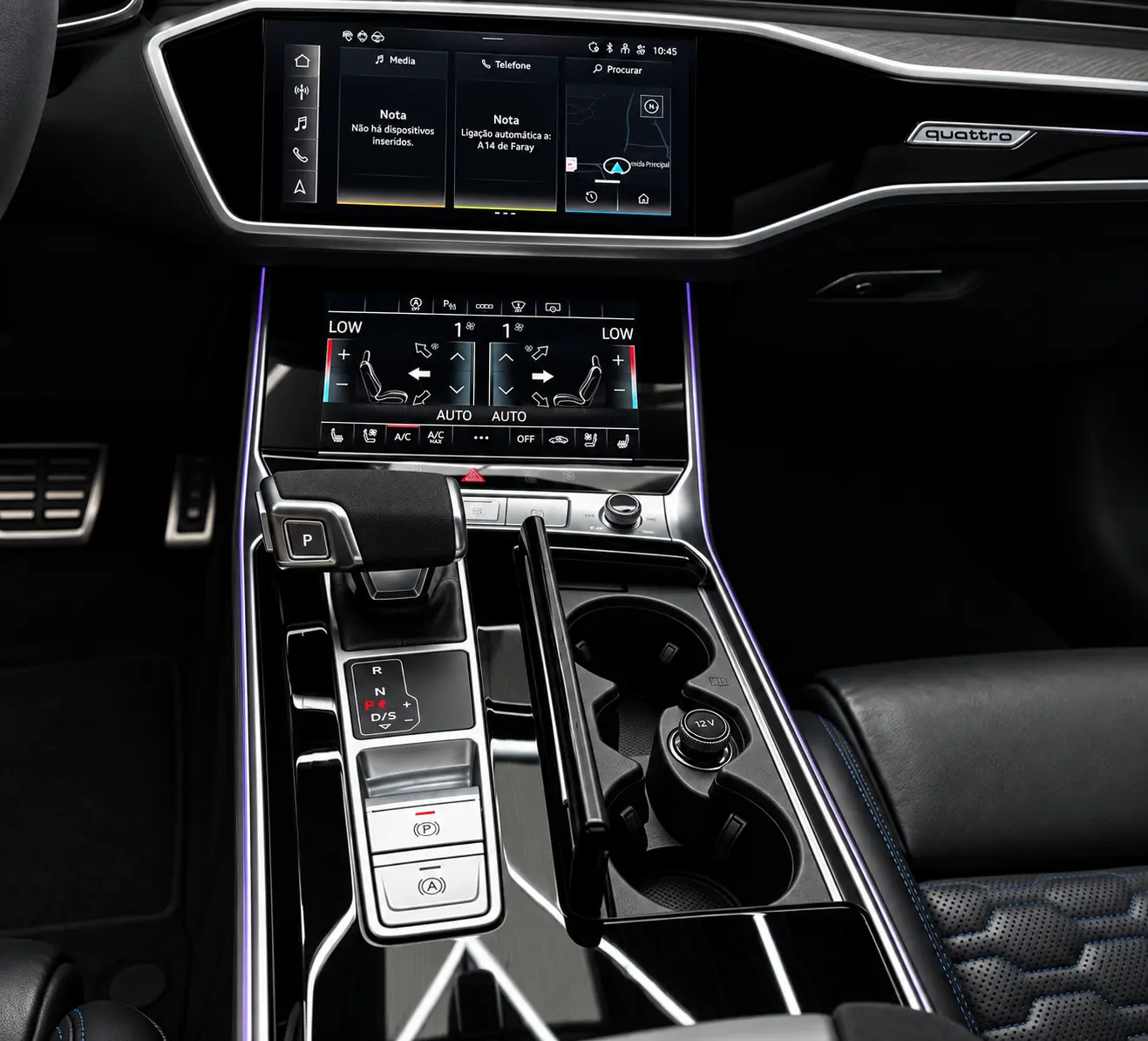 Audi RS6 Avant 4.0 TFSI quattro Tiptronic performance 19