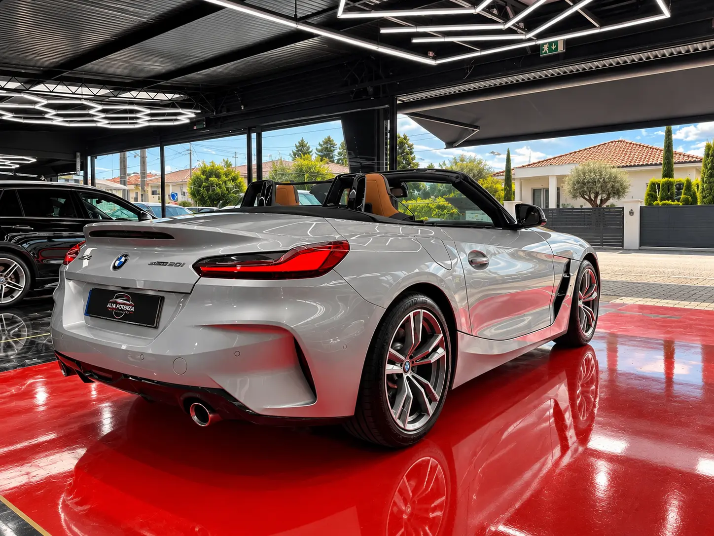 BMW Z4 7